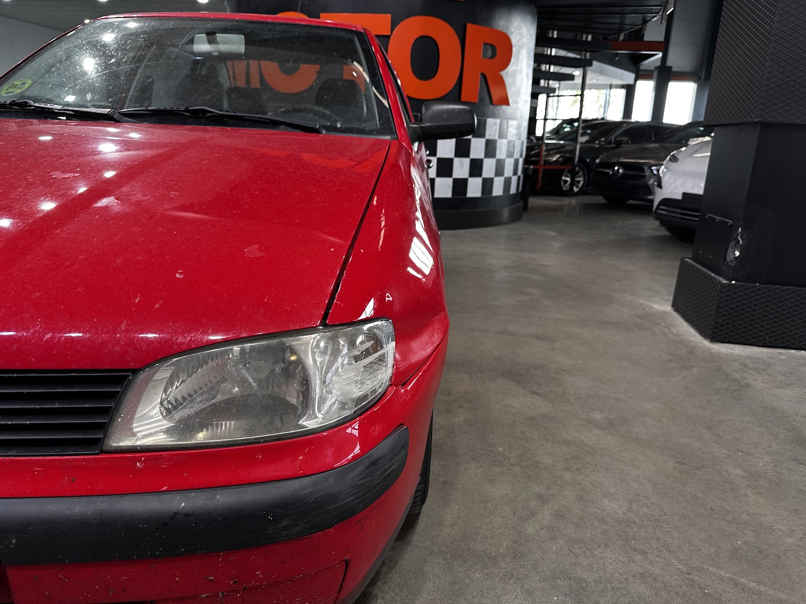 Foto 19 de SEAT CORDOBA 2001 en venta en CSV Motor VALDEFUENTES