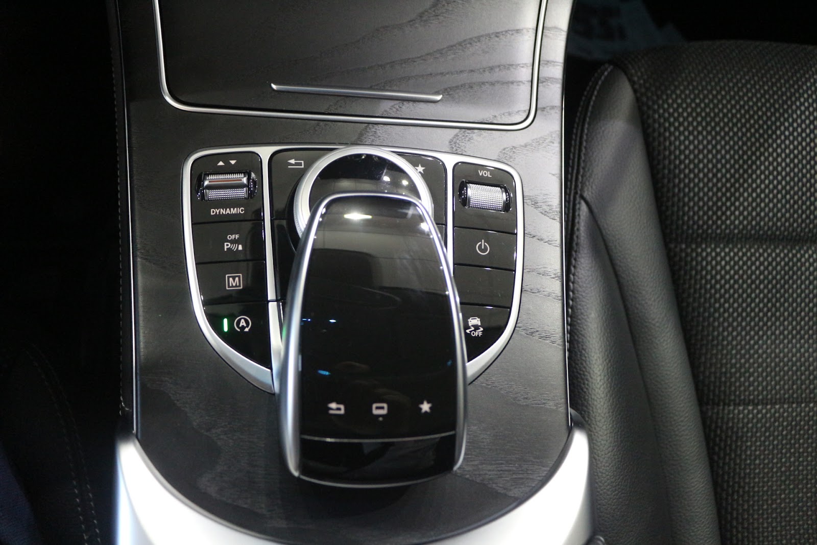 Foto 17 de MERCEDES CLASE GLC 2016 en venta en CSV Motor VALDEFUENTES