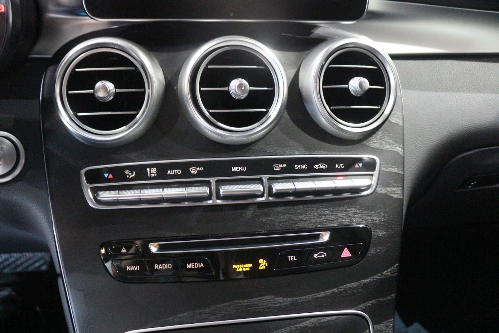 Foto 18 de MERCEDES CLASE GLC 2016 en venta en CSV Motor VALDEFUENTES
