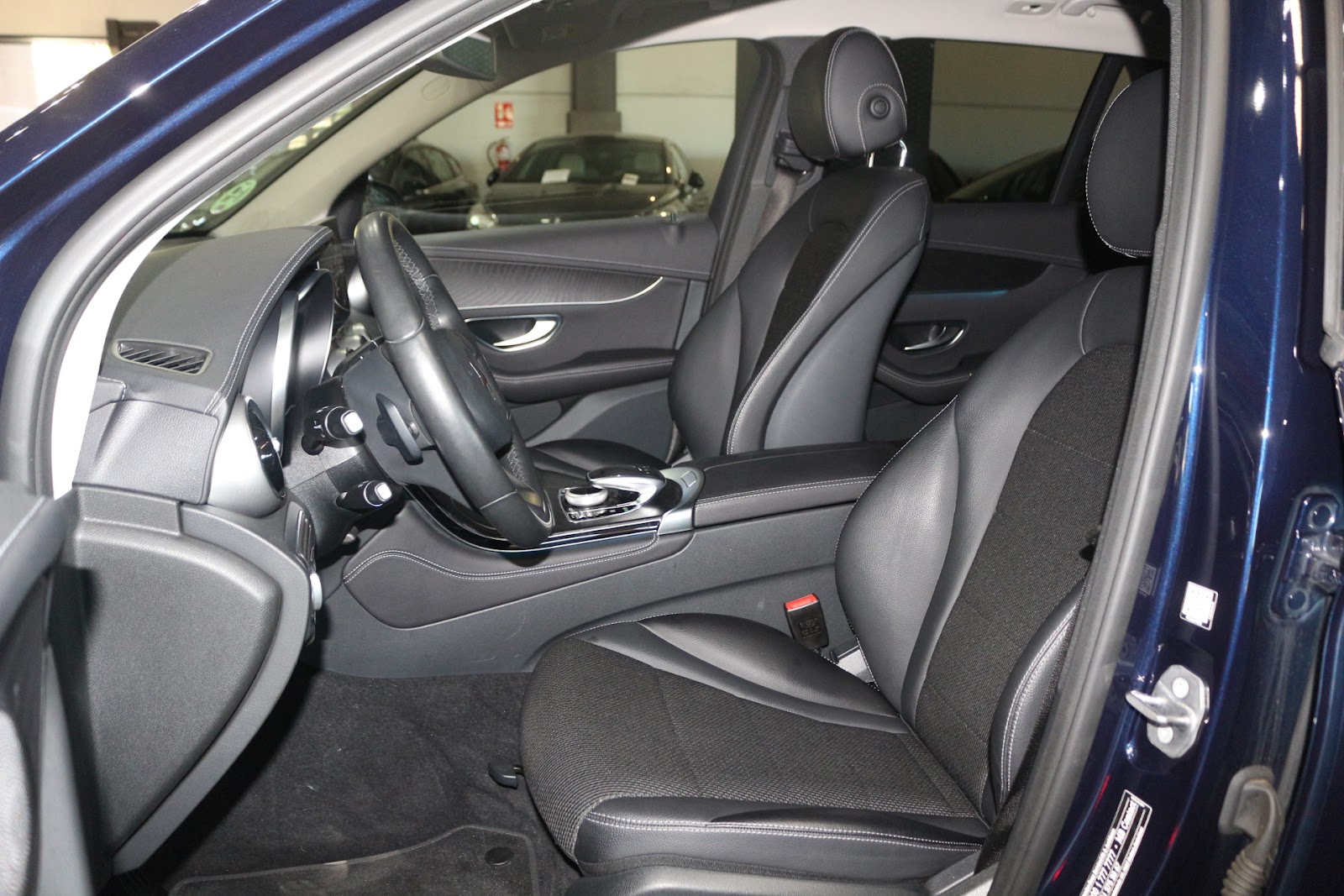 Foto 7 de MERCEDES CLASE GLC 2016 en venta en CSV Motor VALDEFUENTES