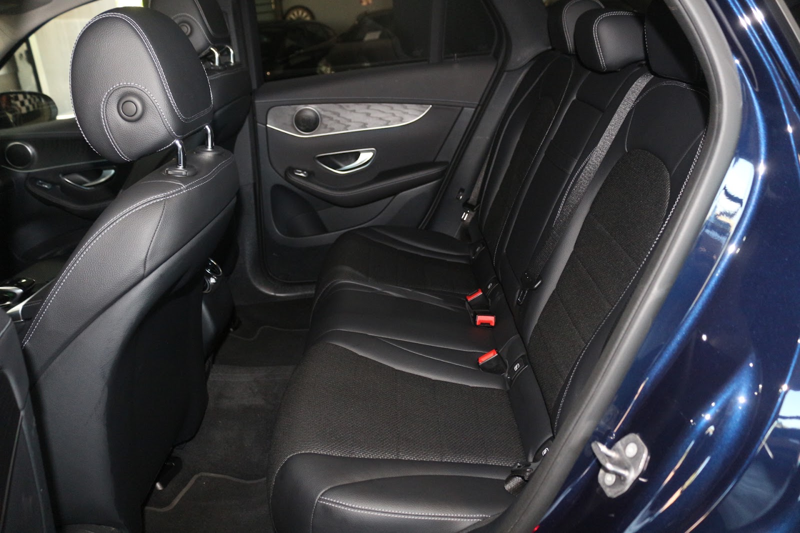 Foto 8 de MERCEDES CLASE GLC 2016 en venta en CSV Motor VALDEFUENTES