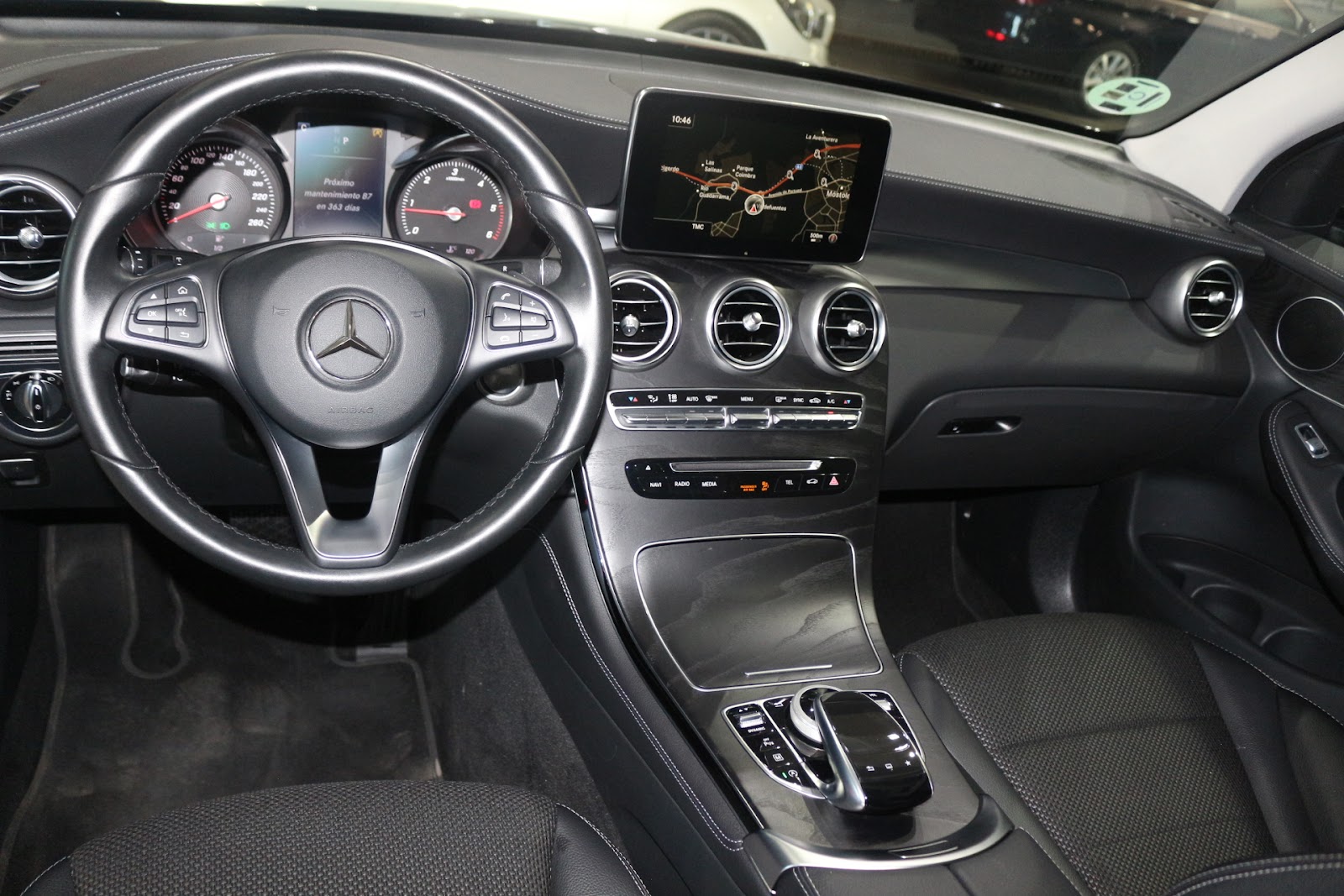 Foto 9 de MERCEDES CLASE GLC 2016 en venta en CSV Motor VALDEFUENTES