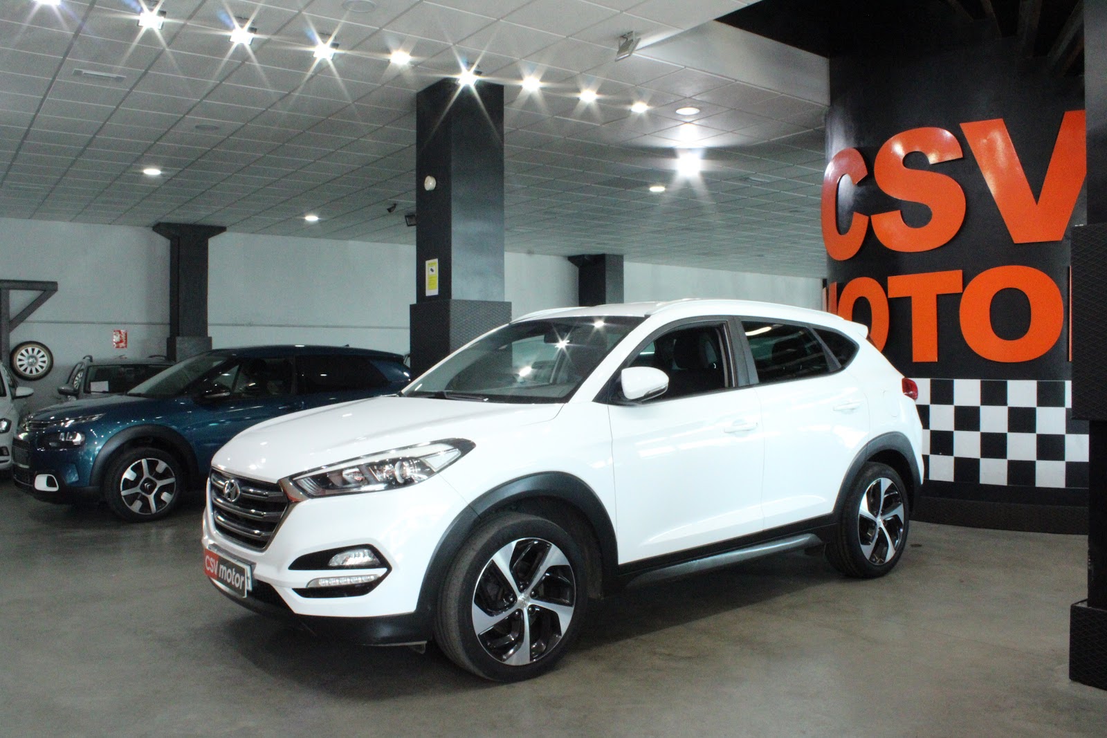 Foto 13 de Hyundai Tucson 2017 en venta en CSV Motor