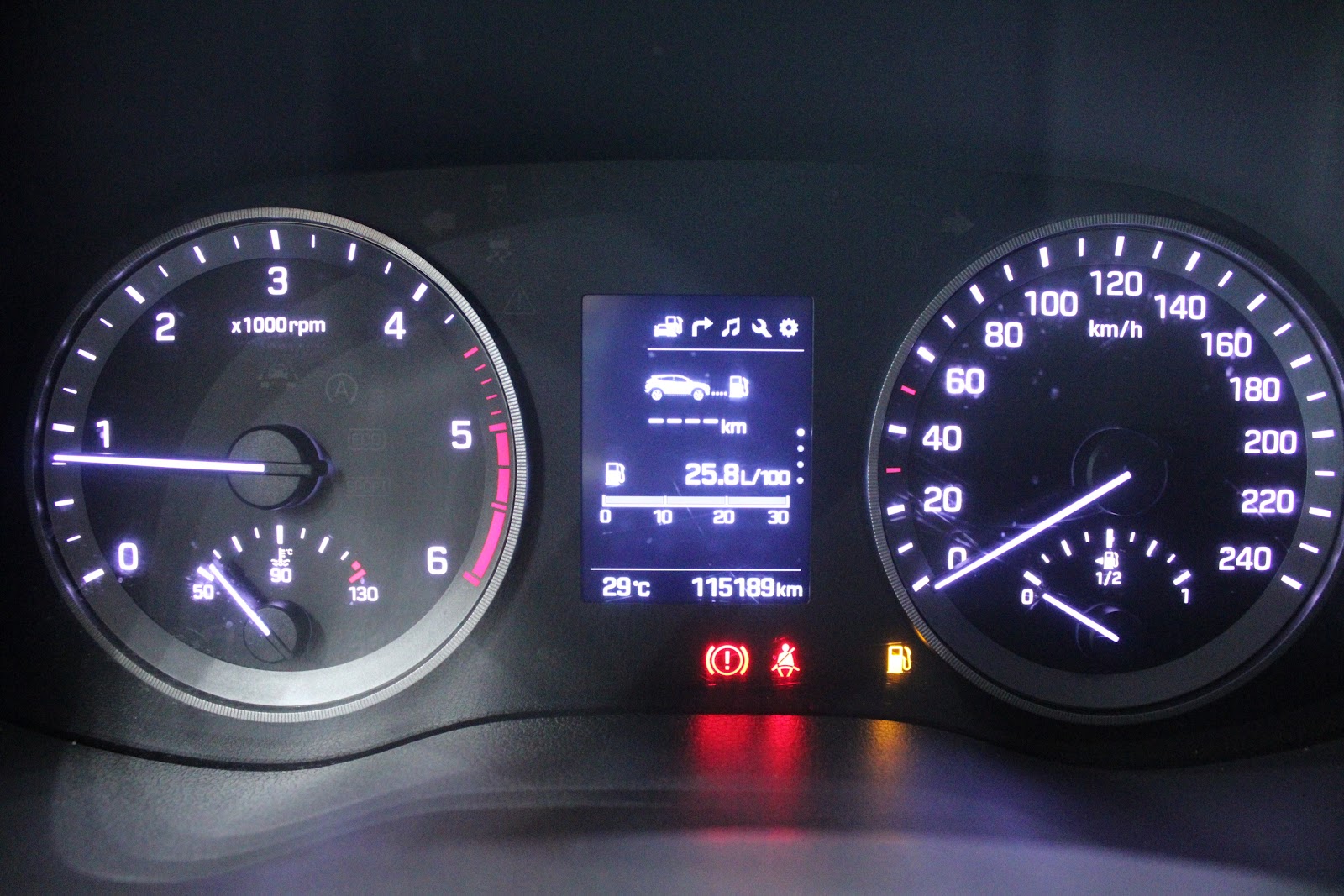 Foto 12 de HYUNDAI TUCSON 2017 en venta en CSV Motor