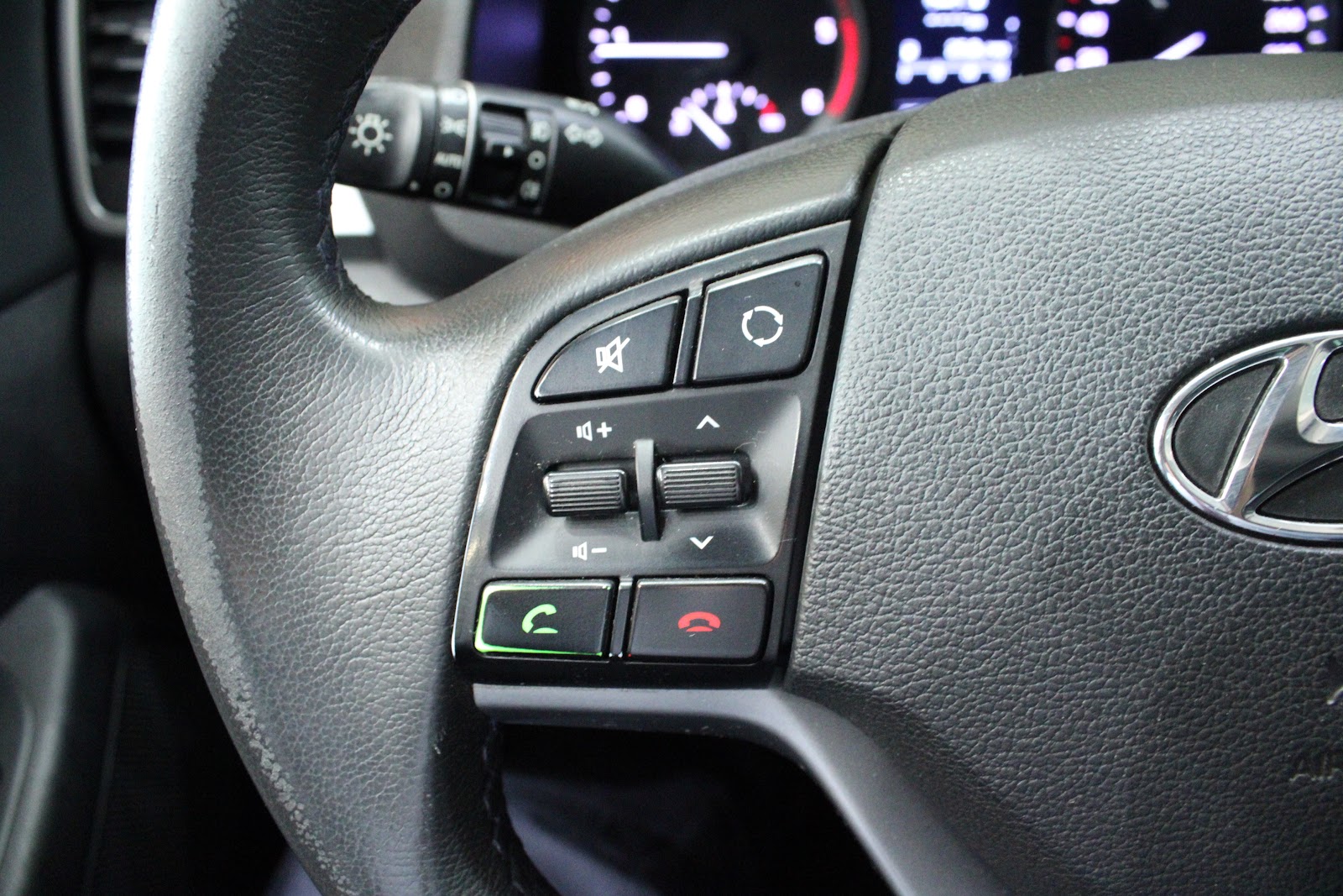 Foto 13 de HYUNDAI TUCSON 2017 en venta en CSV Motor