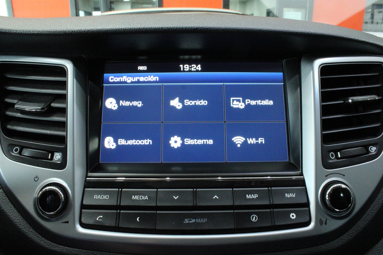 Foto 20 de HYUNDAI TUCSON 2017 en venta en CSV Motor