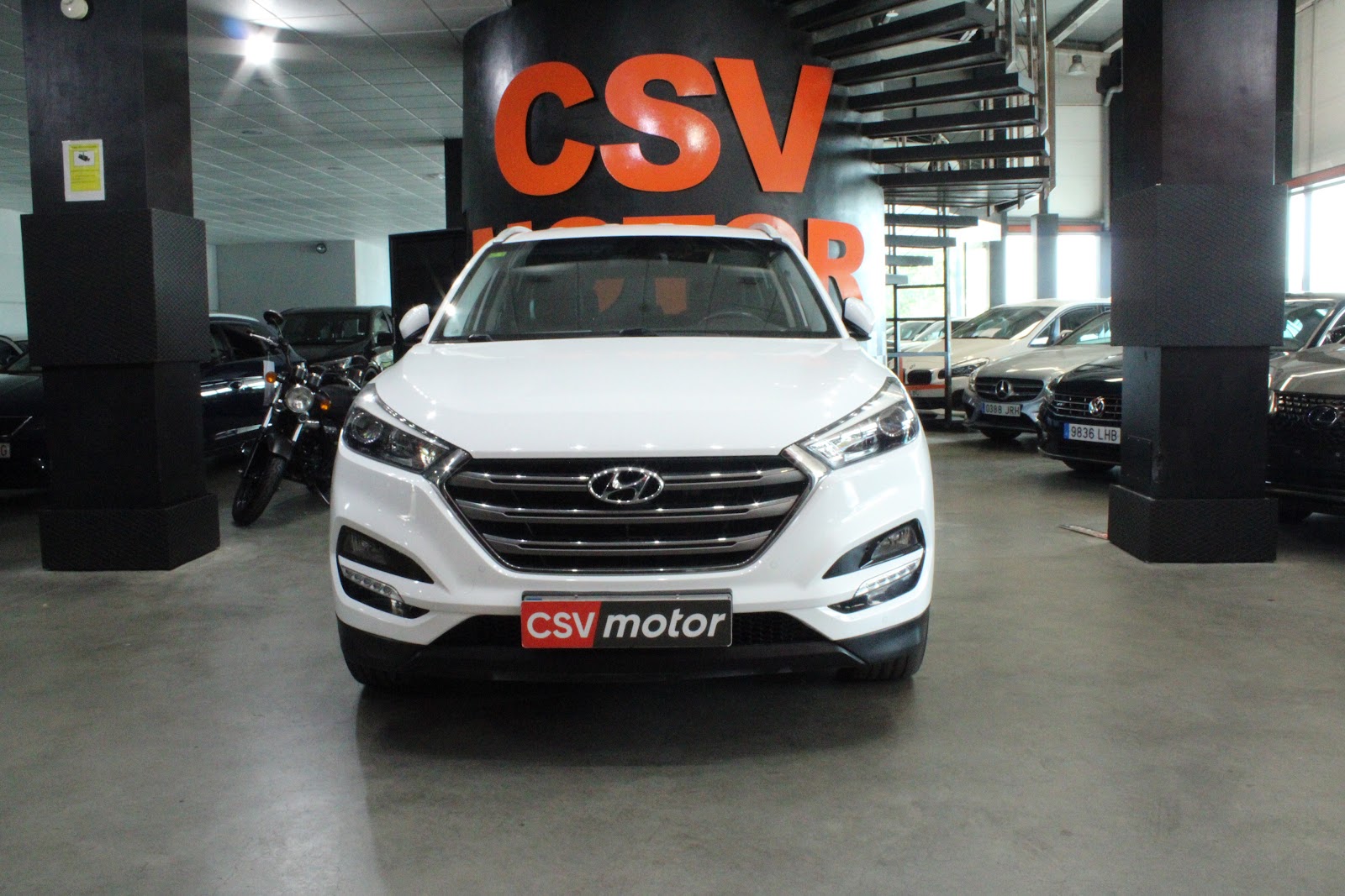 Foto 3 de HYUNDAI TUCSON 2017 en venta en CSV Motor