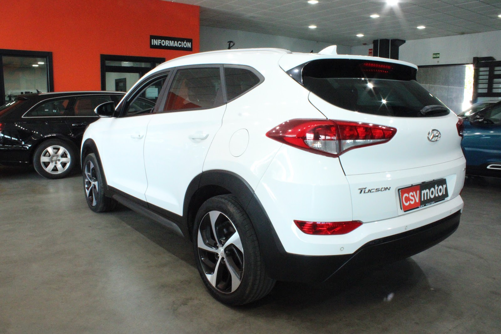 Foto 5 de HYUNDAI TUCSON 2017 en venta en CSV Motor