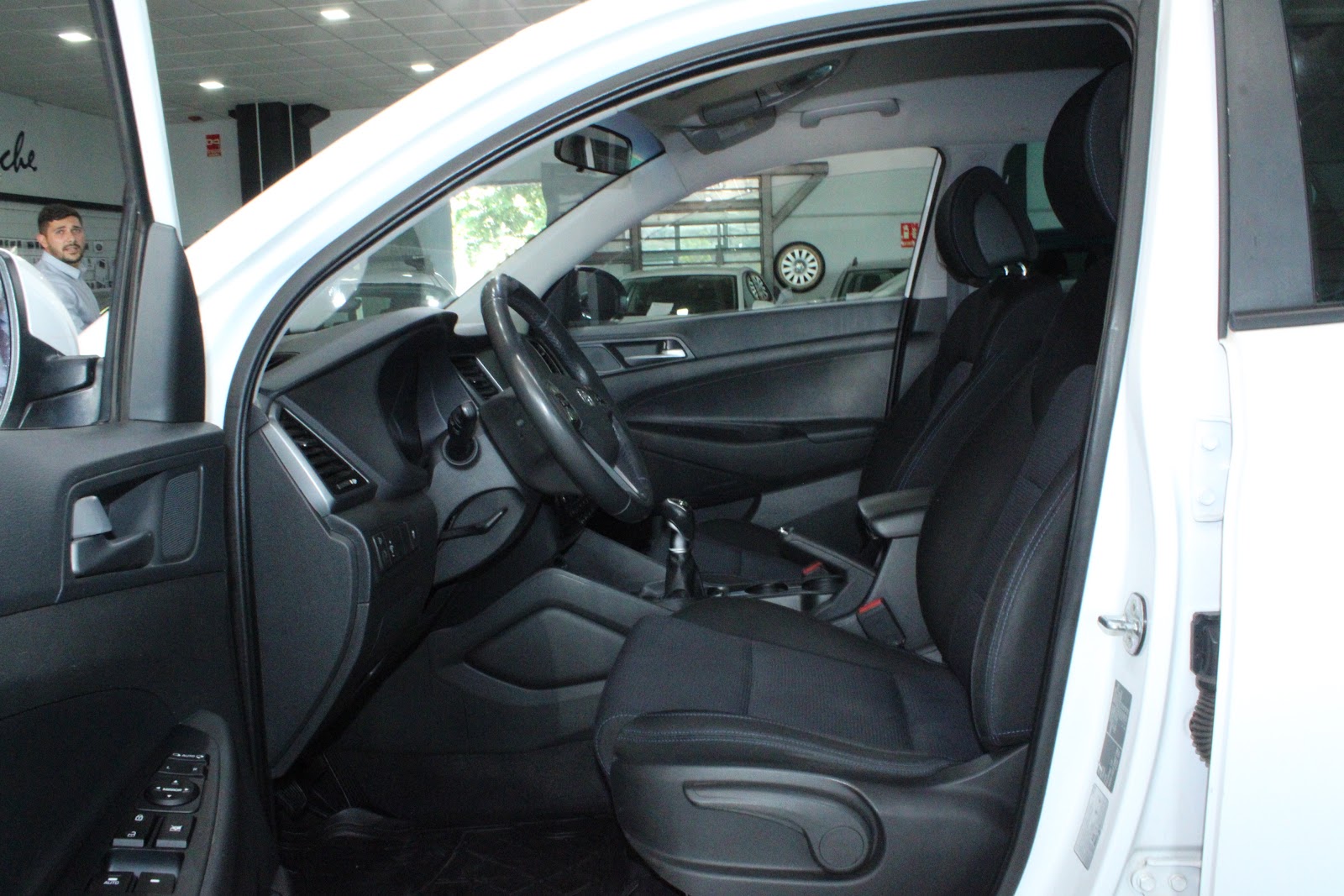 Foto 9 de HYUNDAI TUCSON 2017 en venta en CSV Motor