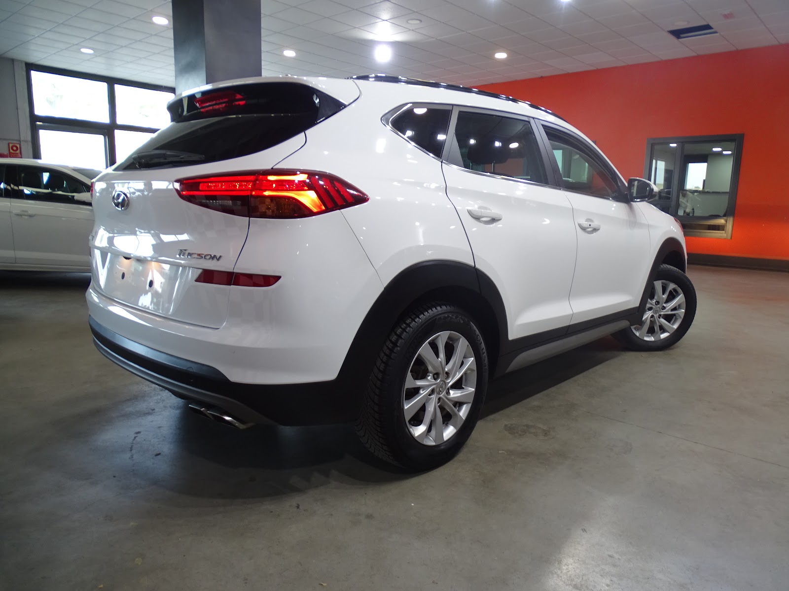 Foto 5 de HYUNDAI TUCSON 2023 en venta en CSV Motor VALDEFUENTES