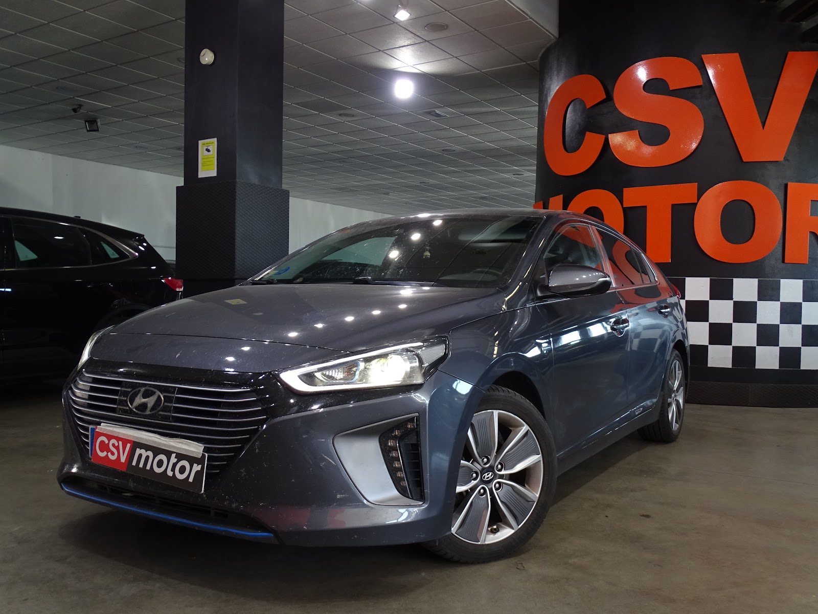 Foto 7 de Hyundai Ioniq 2023 en venta en CSV Motor VALDEFUENTES