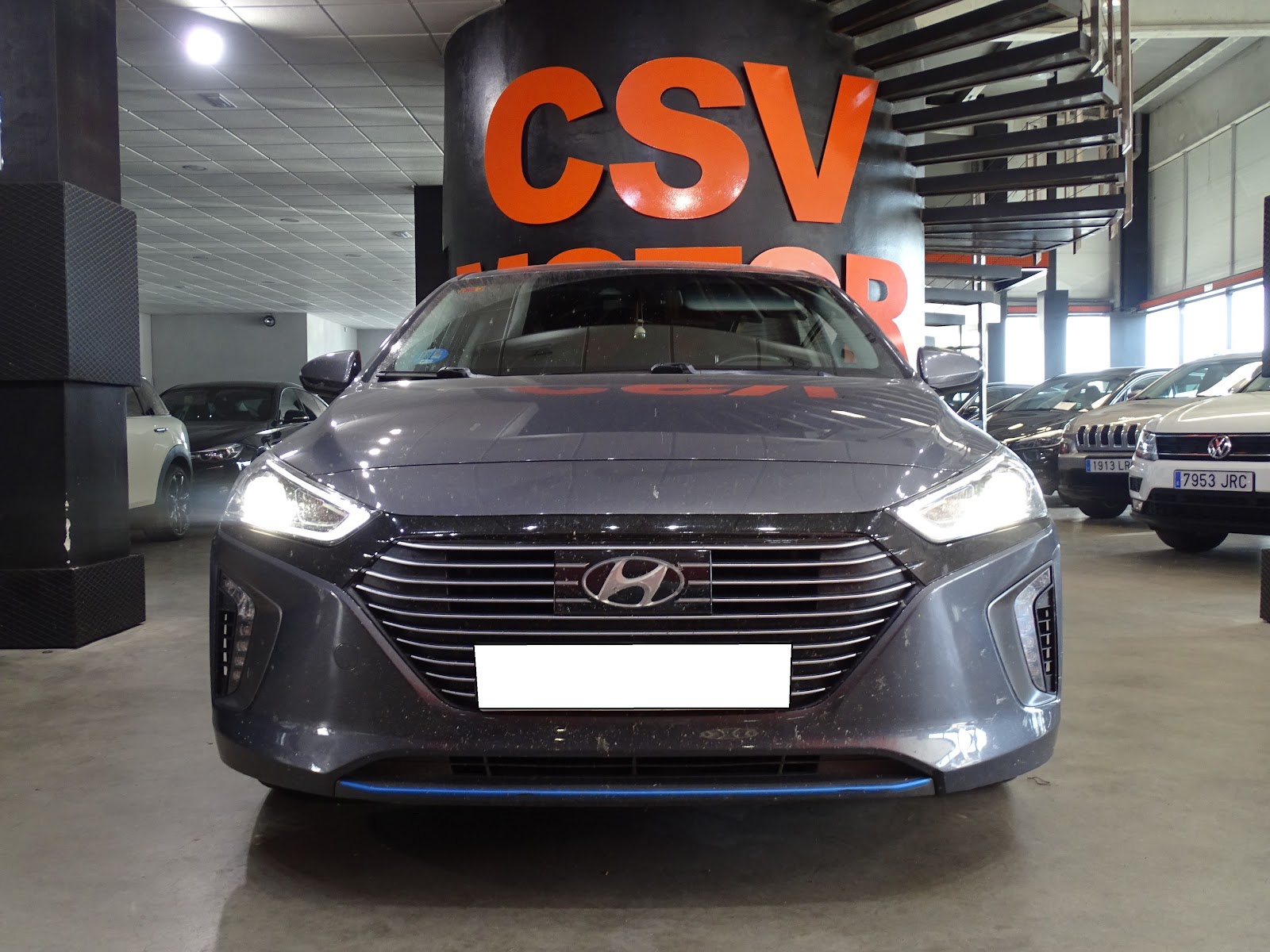 Foto 2 de HYUNDAI IONIQ 2023 en venta en CSV Motor VALDEFUENTES