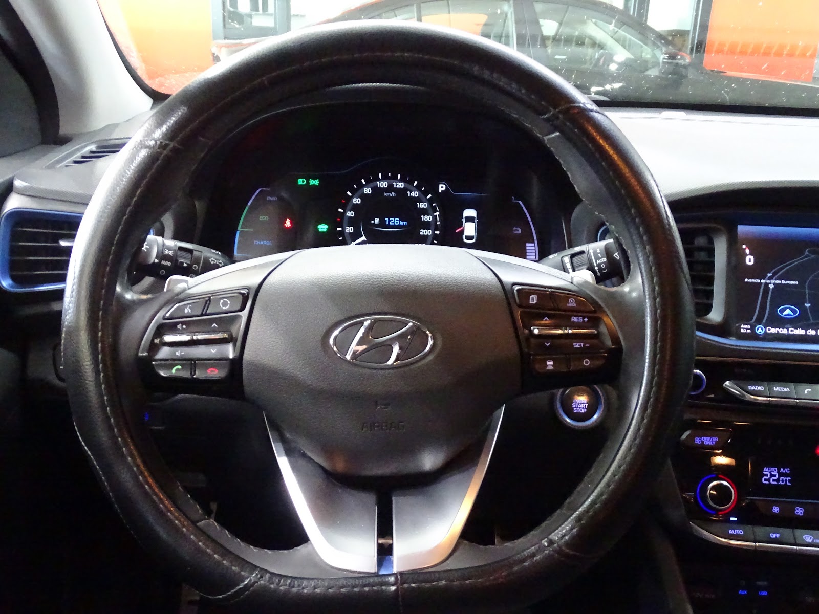 Foto 11 de HYUNDAI IONIQ 2023 en venta en CSV Motor VALDEFUENTES