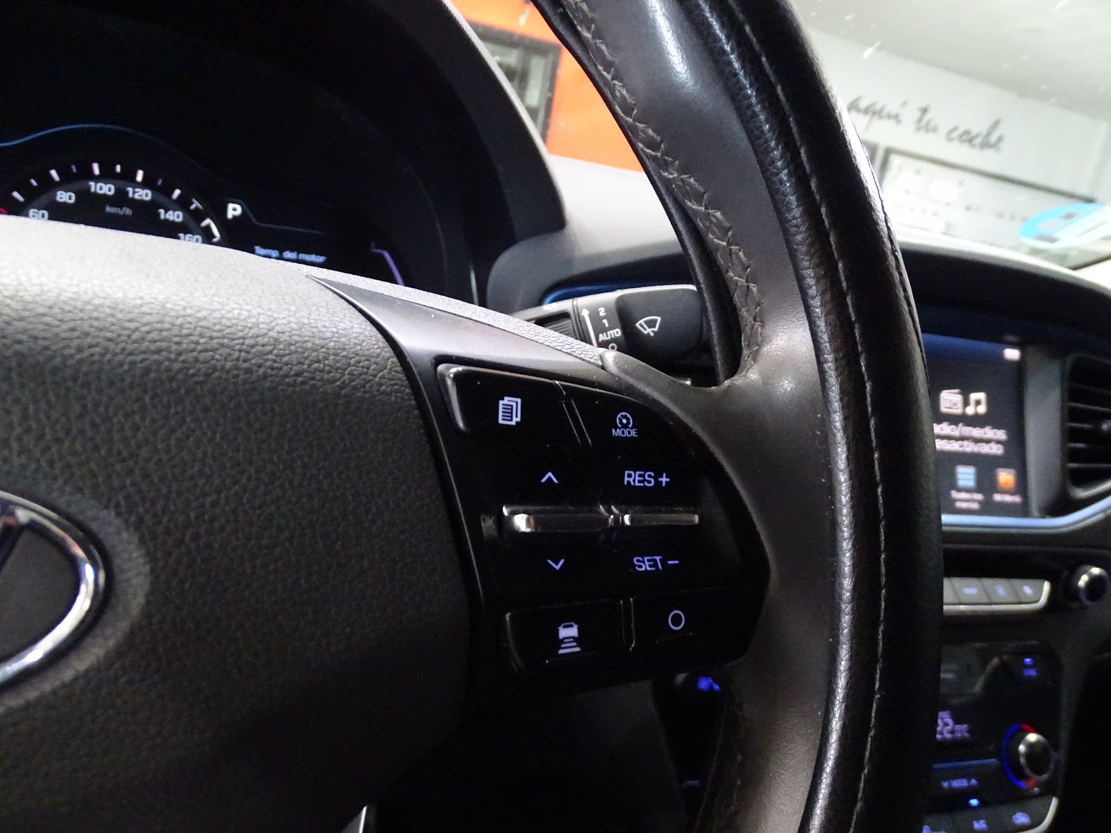 Foto 14 de HYUNDAI IONIQ 2023 en venta en CSV Motor VALDEFUENTES