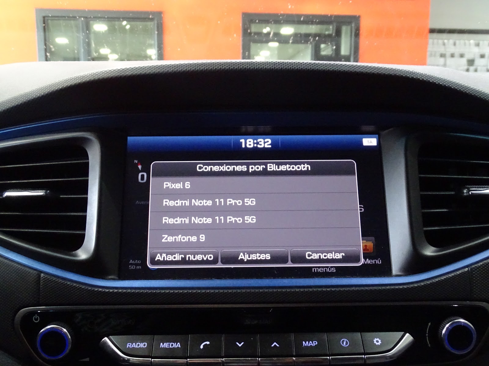 Foto 19 de HYUNDAI IONIQ 2023 en venta en CSV Motor VALDEFUENTES
