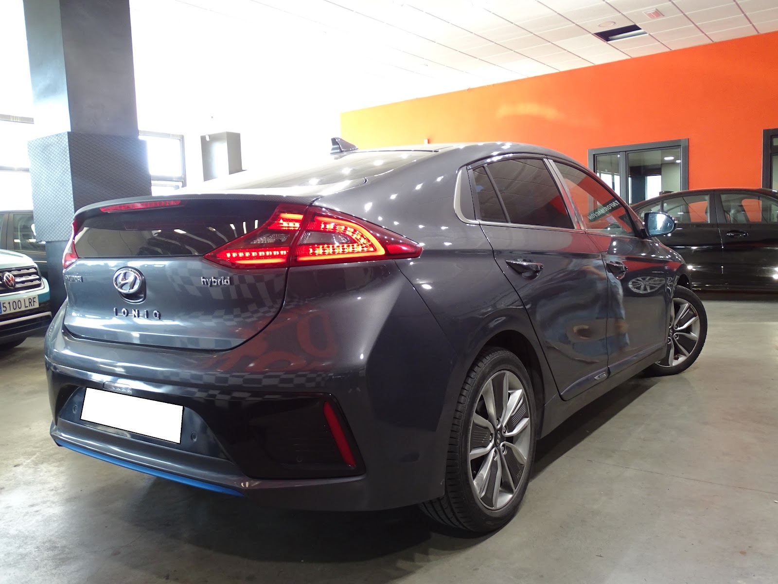Foto 5 de HYUNDAI IONIQ 2023 en venta en CSV Motor VALDEFUENTES