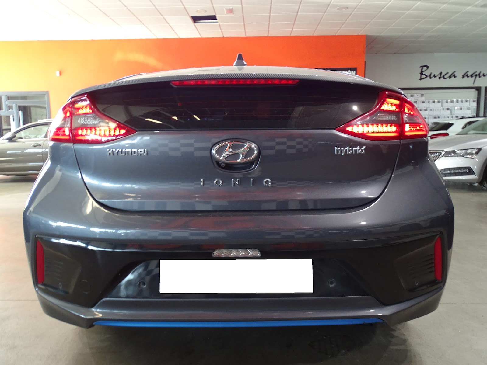 Foto 6 de HYUNDAI IONIQ 2023 en venta en CSV Motor VALDEFUENTES