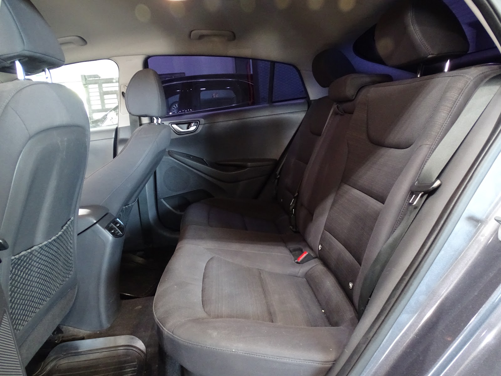 Foto 9 de HYUNDAI IONIQ 2023 en venta en CSV Motor VALDEFUENTES