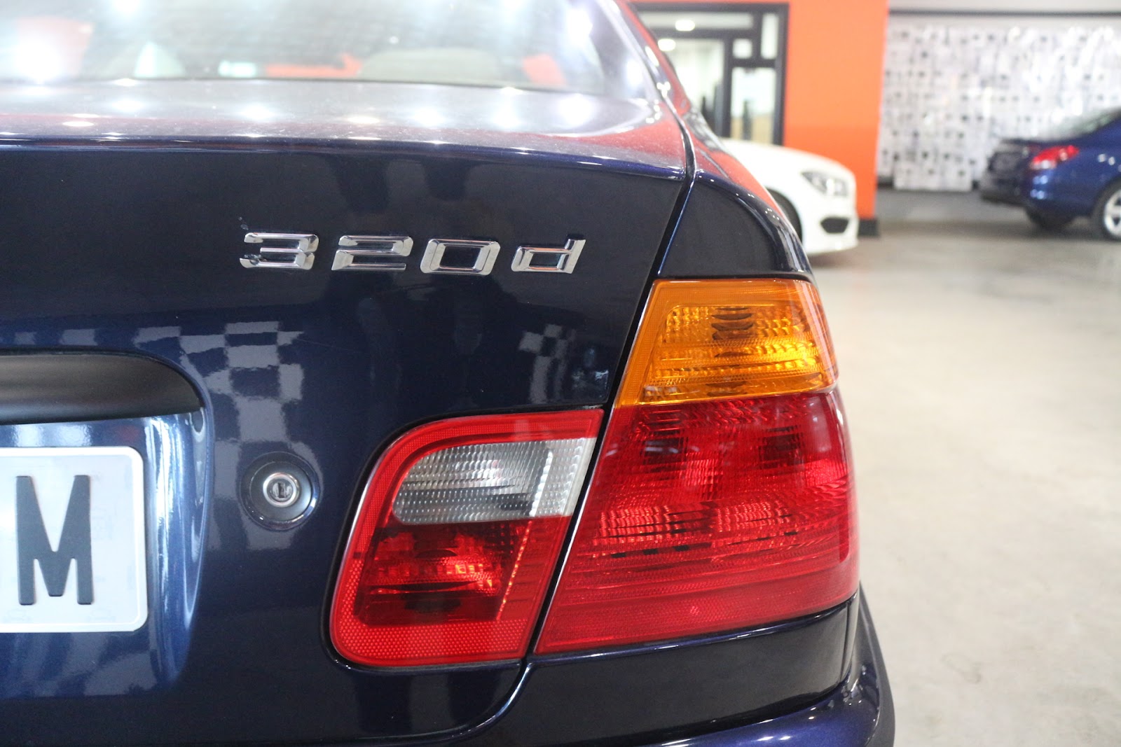 Foto 19 de BMW 320 2000 en venta en CSV Motor VALDEFUENTES