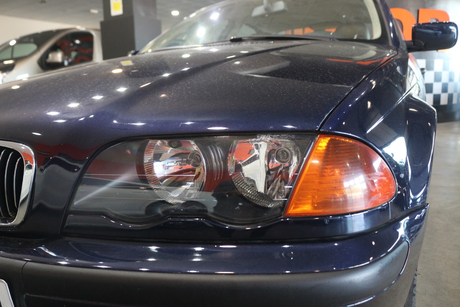 Foto 9 de BMW 320 2000 en venta en CSV Motor VALDEFUENTES
