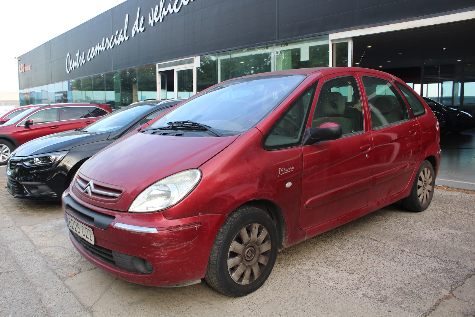 Foto 7 de Citroën Xsara 2004 en venta en CSV Motor VALDEFUENTES