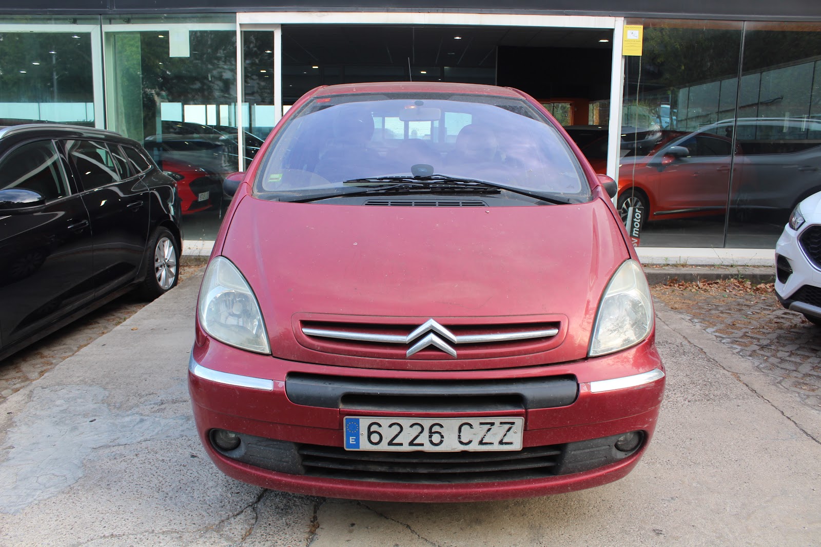Foto 2 de CITROËN XSARA 2004 en venta en CSV Motor VALDEFUENTES