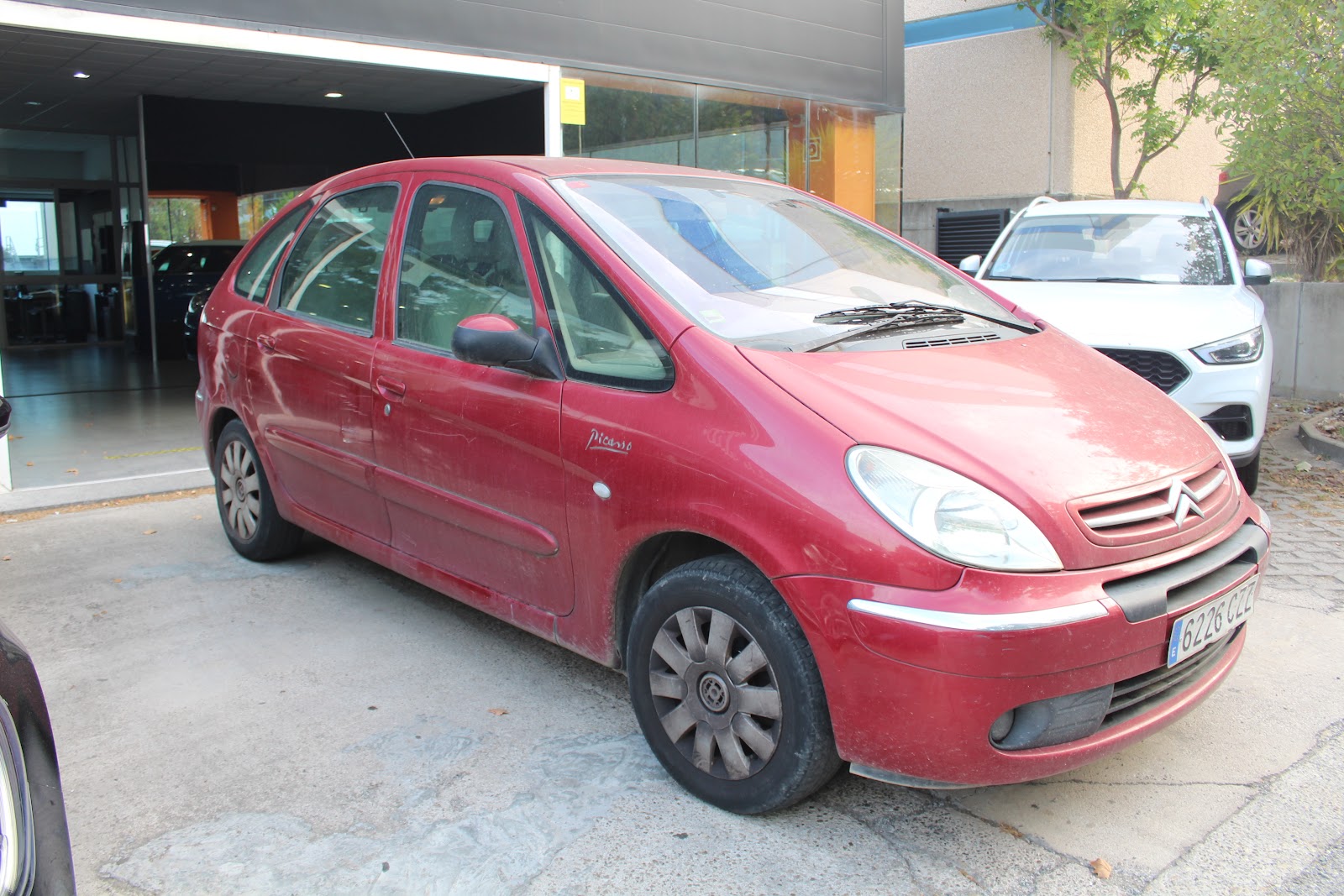 Foto 3 de CITROËN XSARA 2004 en venta en CSV Motor VALDEFUENTES