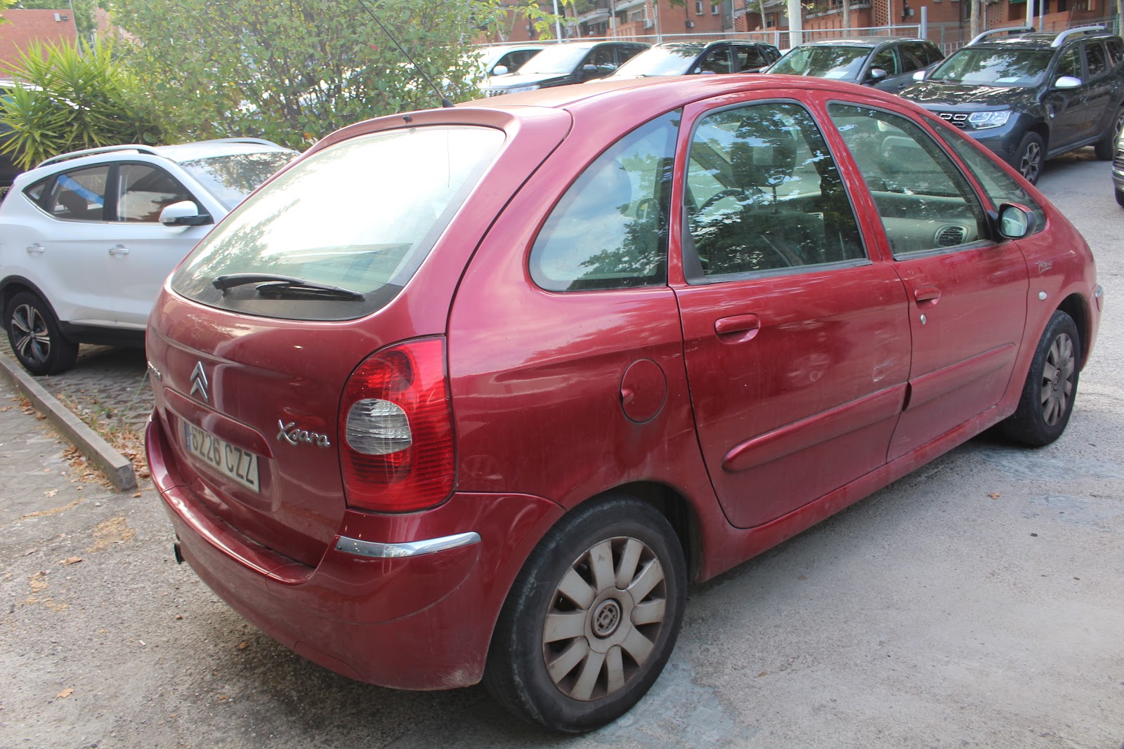 Foto 4 de CITROËN XSARA 2004 en venta en CSV Motor VALDEFUENTES