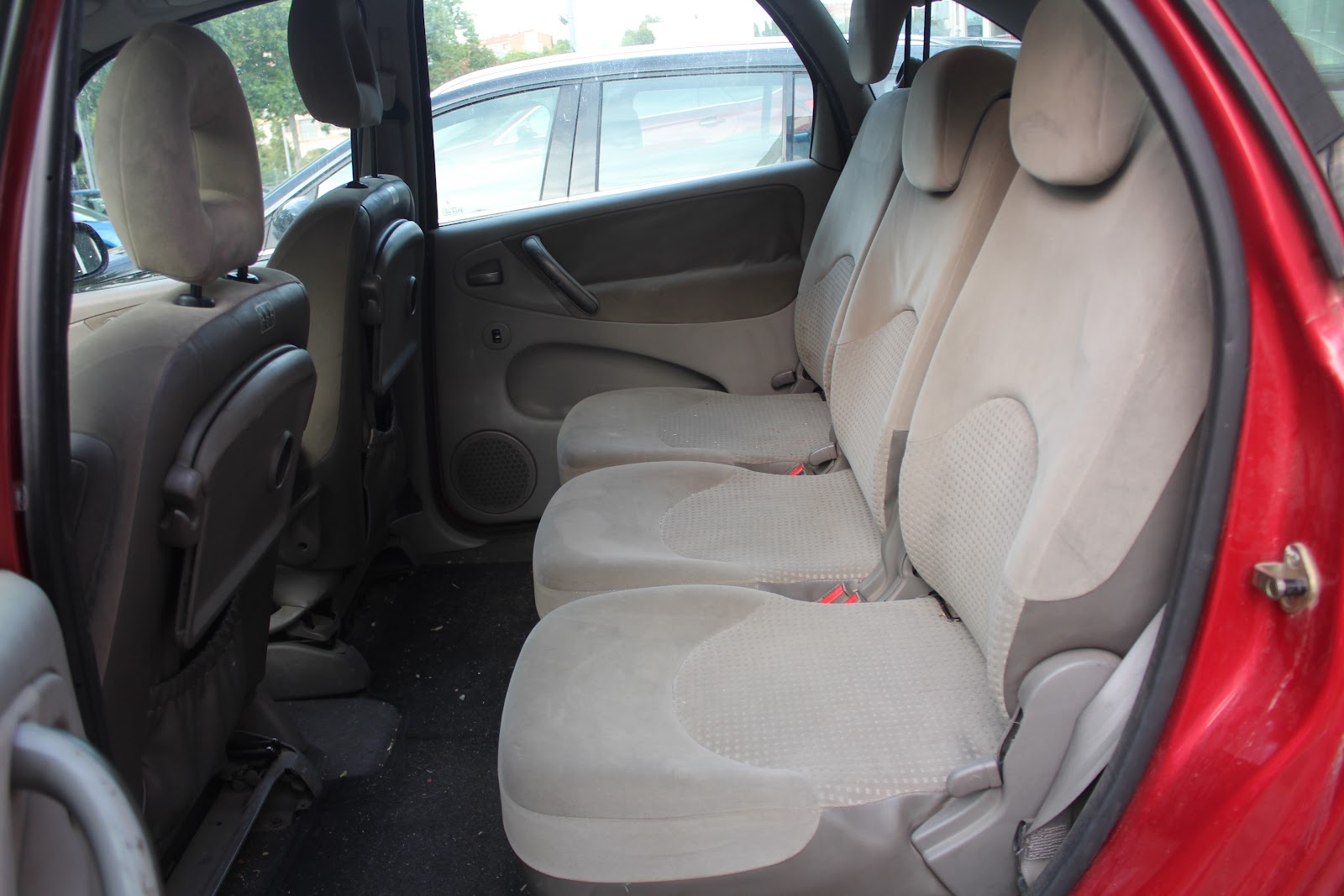 Foto 7 de CITROËN XSARA 2004 en venta en CSV Motor VALDEFUENTES