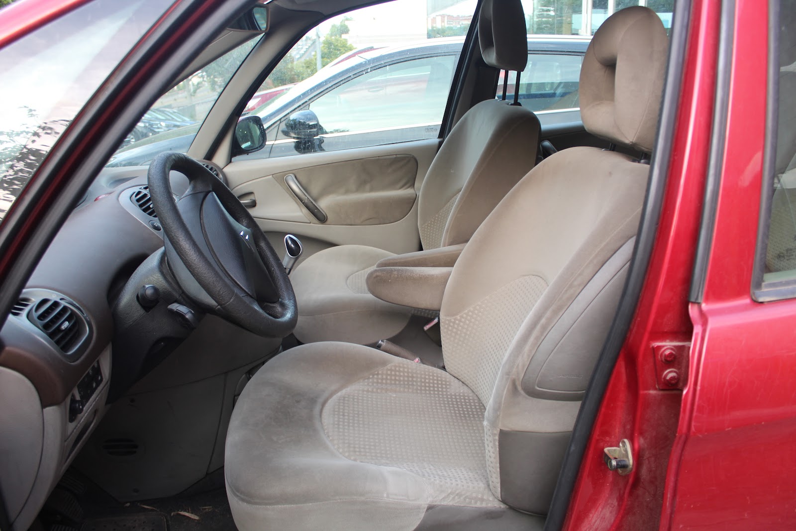 Foto 8 de CITROËN XSARA 2004 en venta en CSV Motor VALDEFUENTES