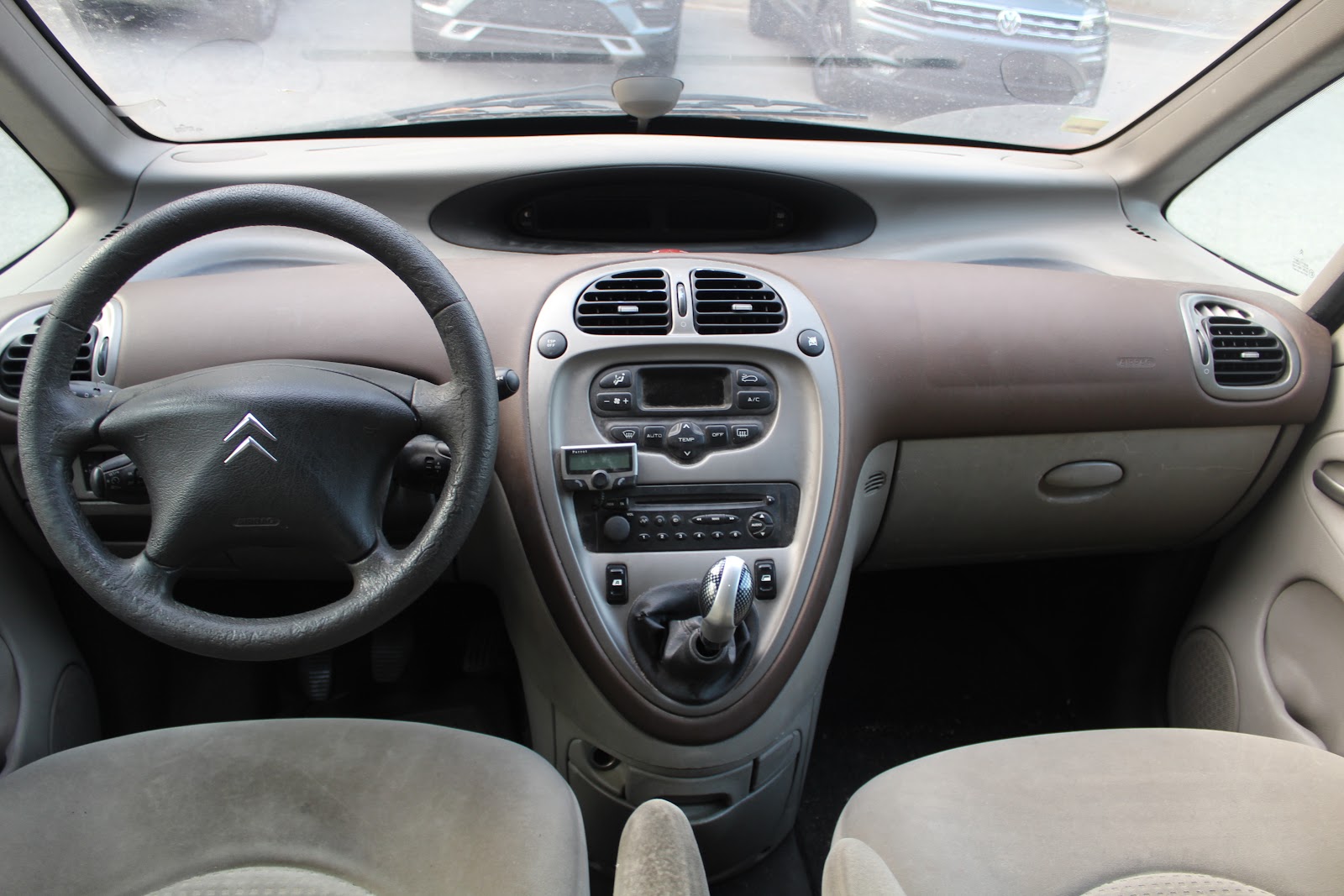 Foto 9 de CITROËN XSARA 2004 en venta en CSV Motor VALDEFUENTES