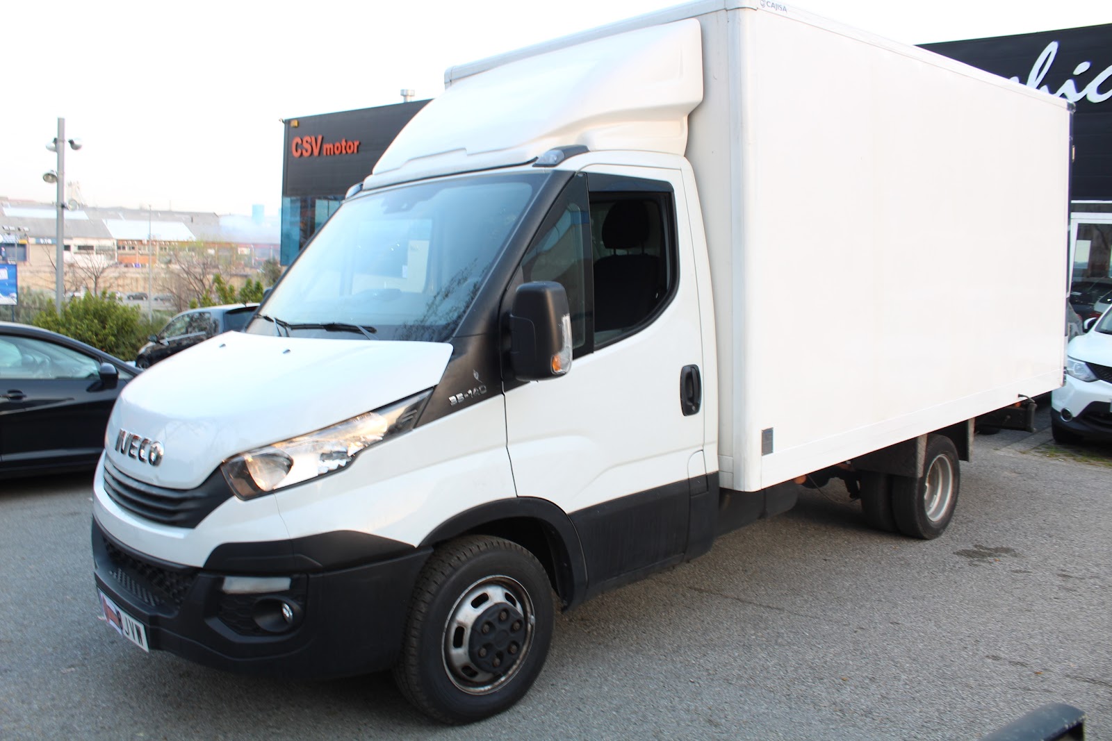 Foto 2 de Iveco Daily 2016 en venta en CSV Motor VALDEFUENTES
