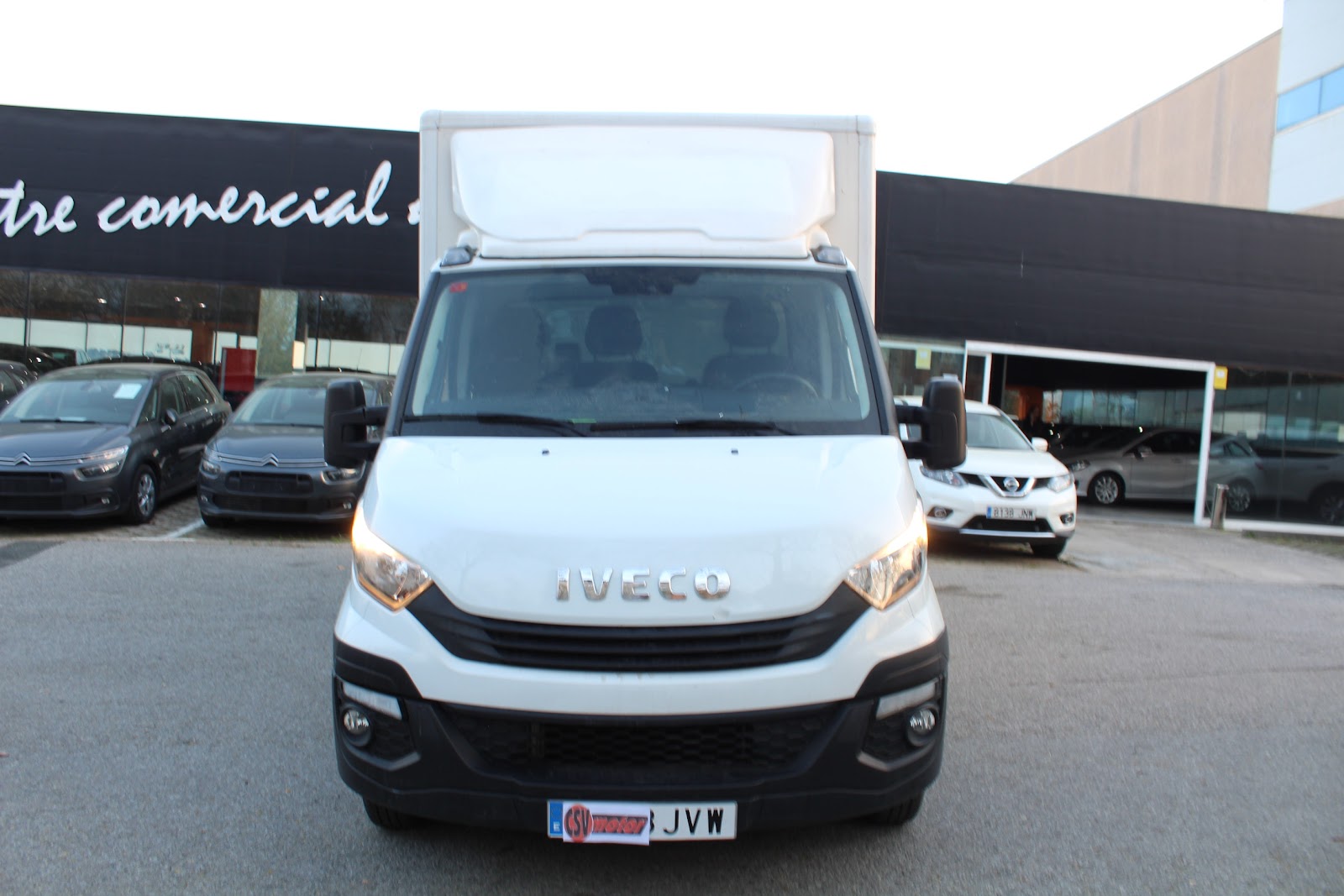 Foto 2 de IVECO DAILY 2016 en venta en CSV Motor VALDEFUENTES