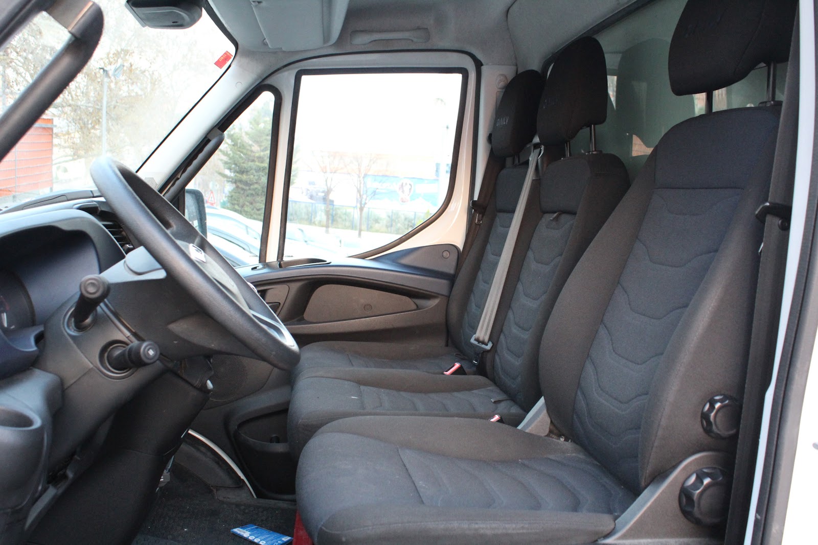 Foto 11 de IVECO DAILY 2016 en venta en CSV Motor VALDEFUENTES