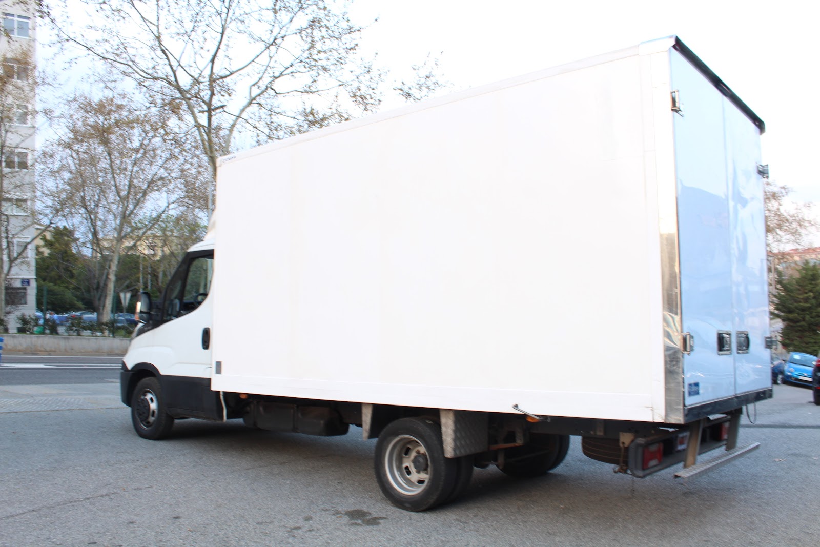Foto 19 de IVECO DAILY 2016 en venta en CSV Motor VALDEFUENTES