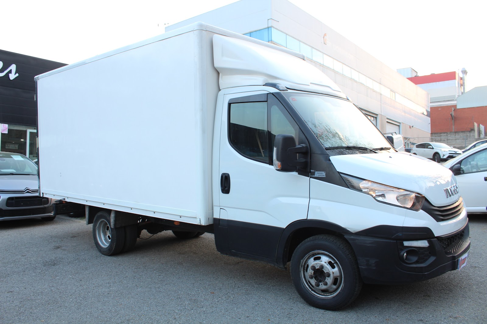 Foto 3 de IVECO DAILY 2016 en venta en CSV Motor VALDEFUENTES