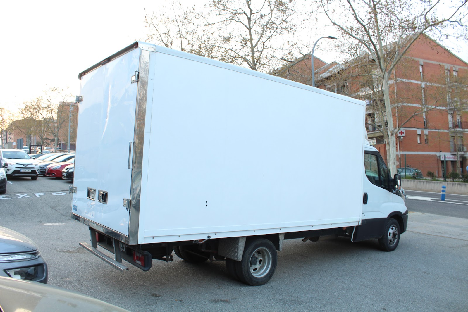 Foto 4 de IVECO DAILY 2016 en venta en CSV Motor VALDEFUENTES