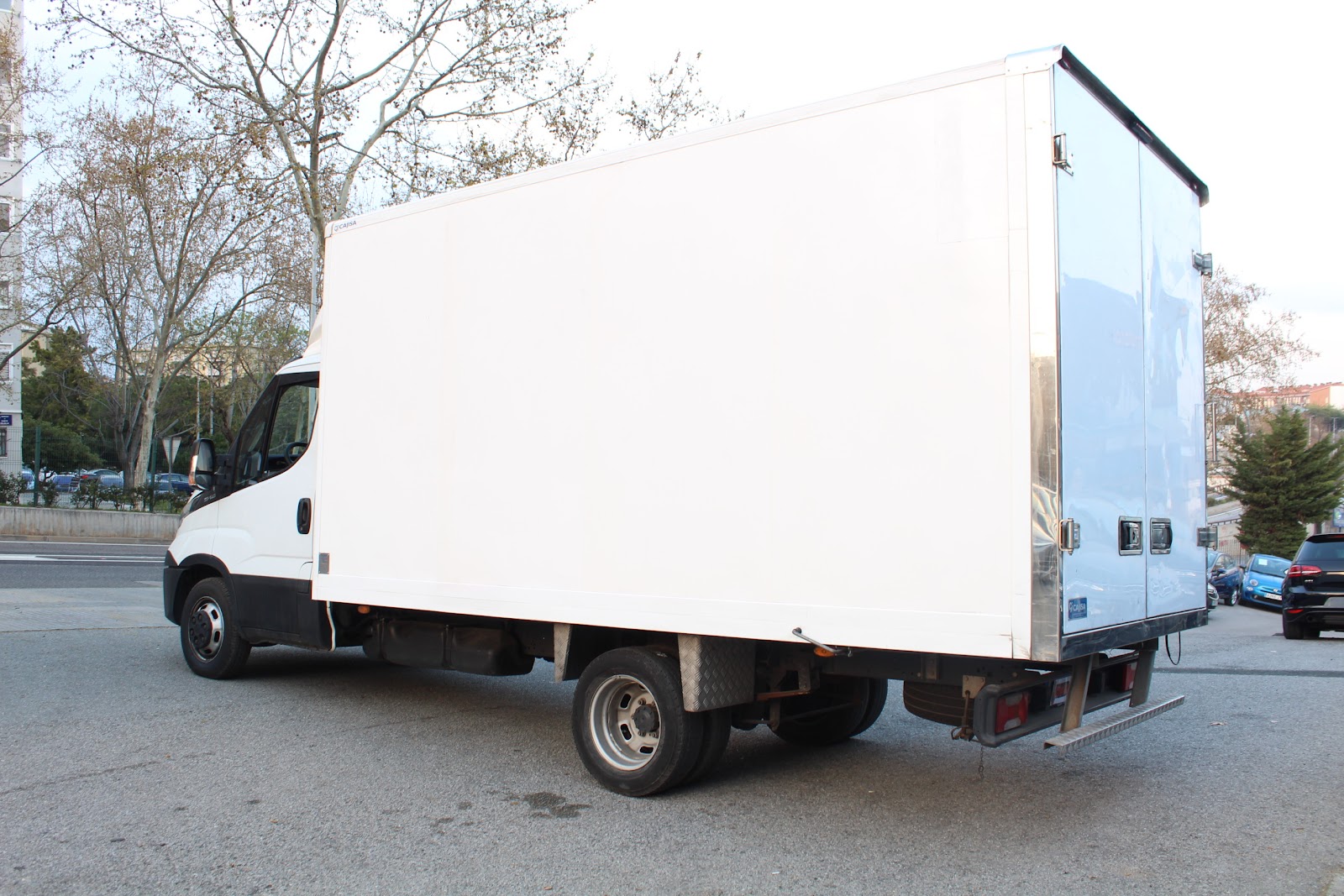 Foto 5 de IVECO DAILY 2016 en venta en CSV Motor VALDEFUENTES