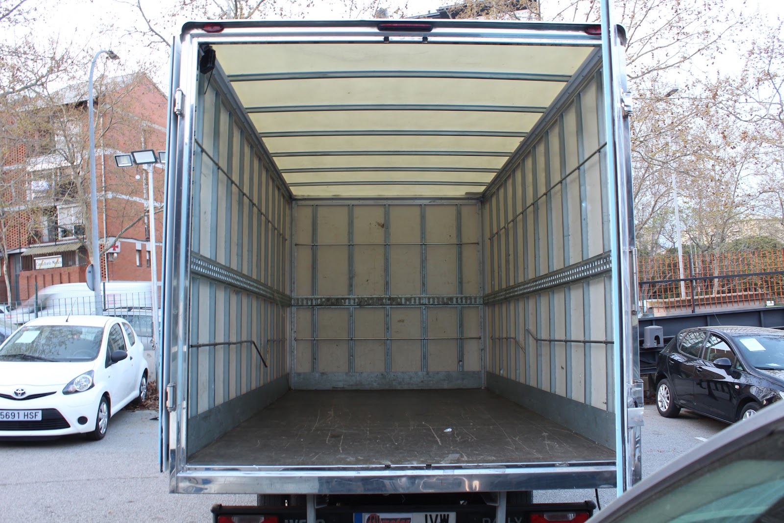 Foto 6 de IVECO DAILY 2016 en venta en CSV Motor VALDEFUENTES