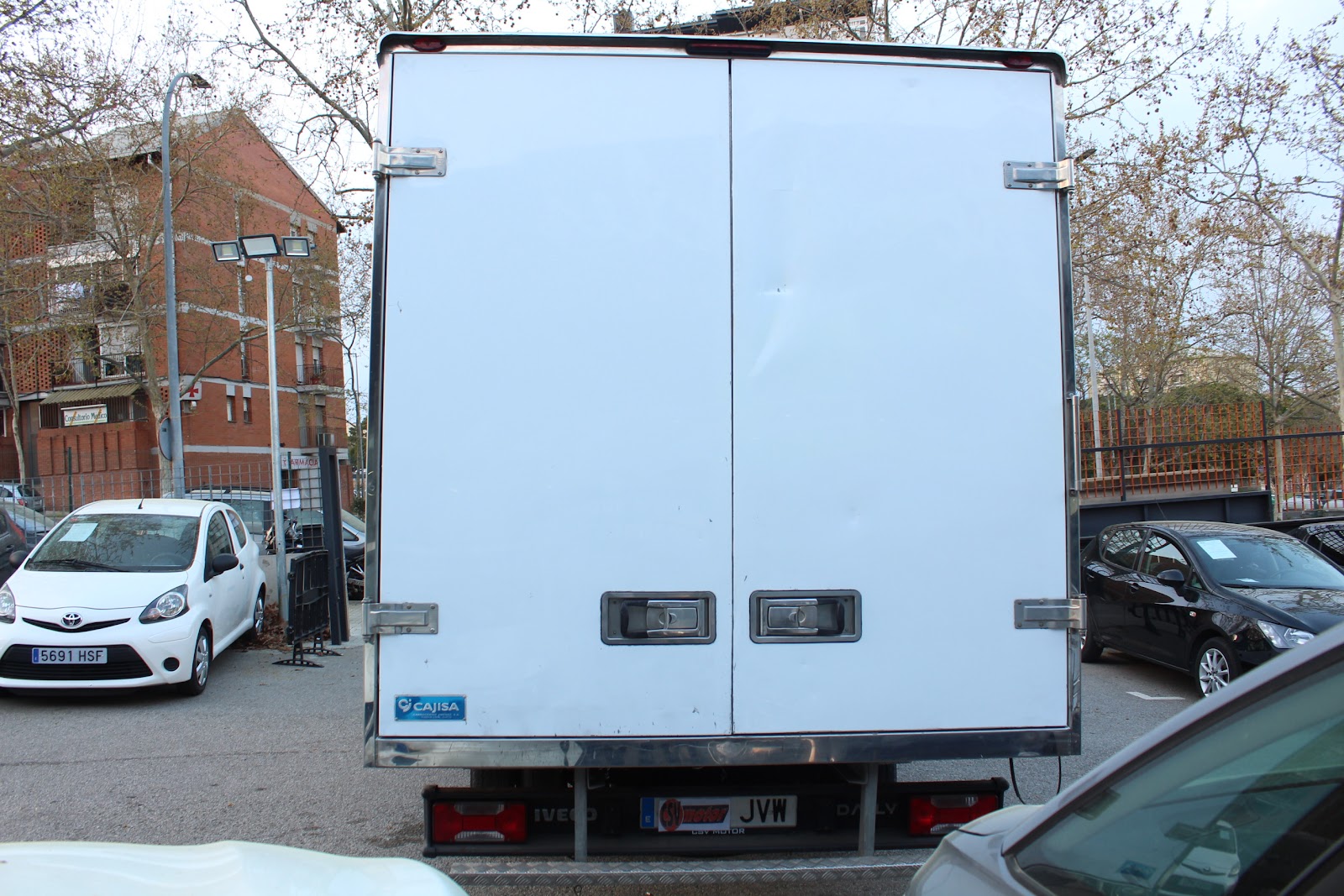 Foto 7 de IVECO DAILY 2016 en venta en CSV Motor VALDEFUENTES