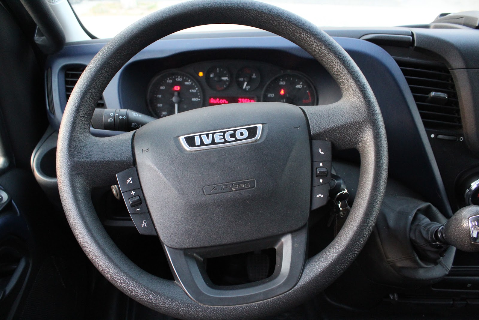 Foto 8 de IVECO DAILY 2016 en venta en CSV Motor VALDEFUENTES