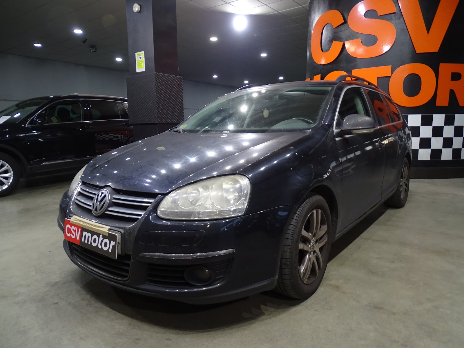 Foto 1 de Volkswagen Golf Variant 2023 en venta en CSV Motor VALDEFUENTES