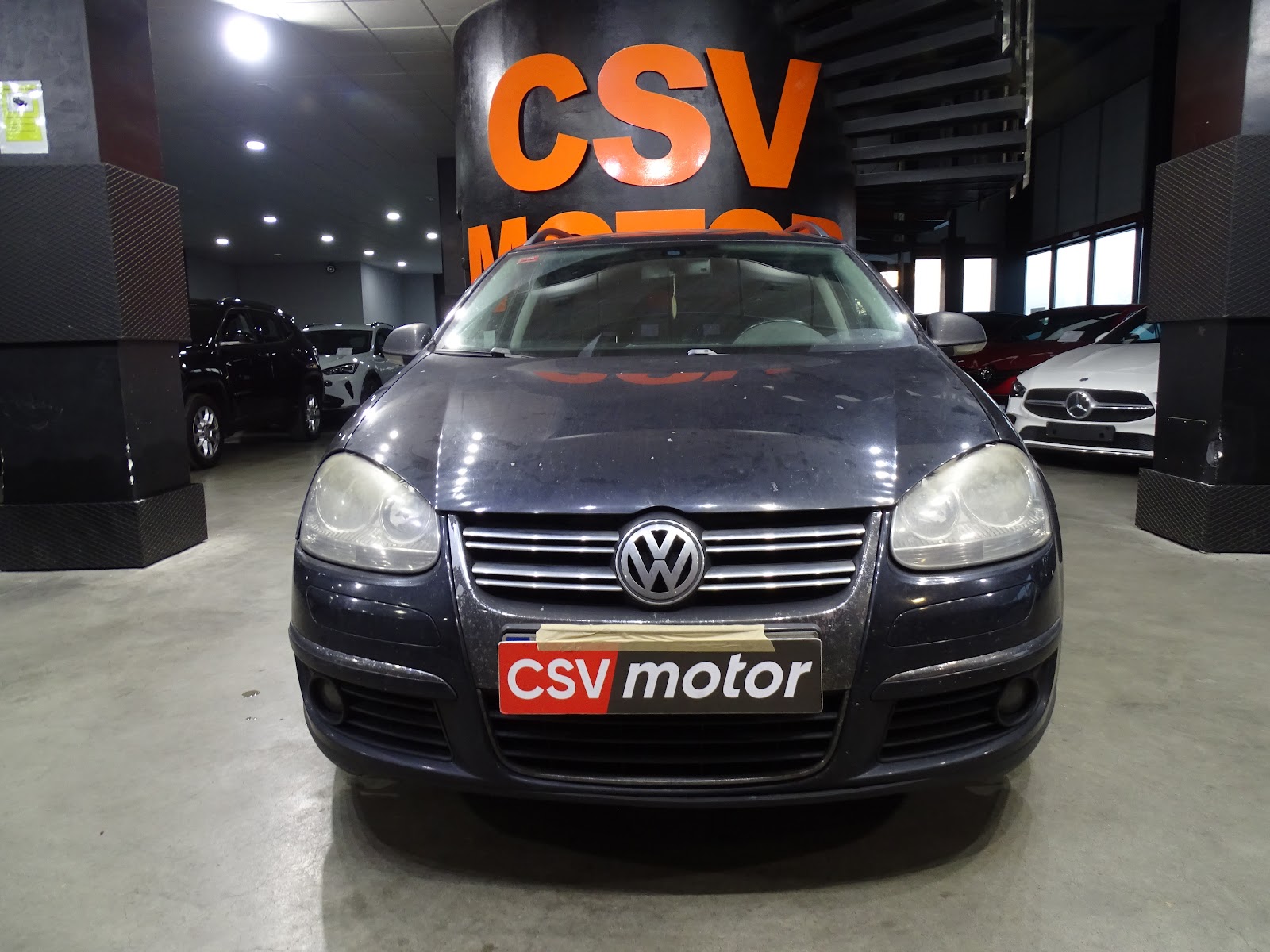 Foto 2 de VOLKSWAGEN GOLF VARIANT 2023 en venta en CSV Motor VALDEFUENTES