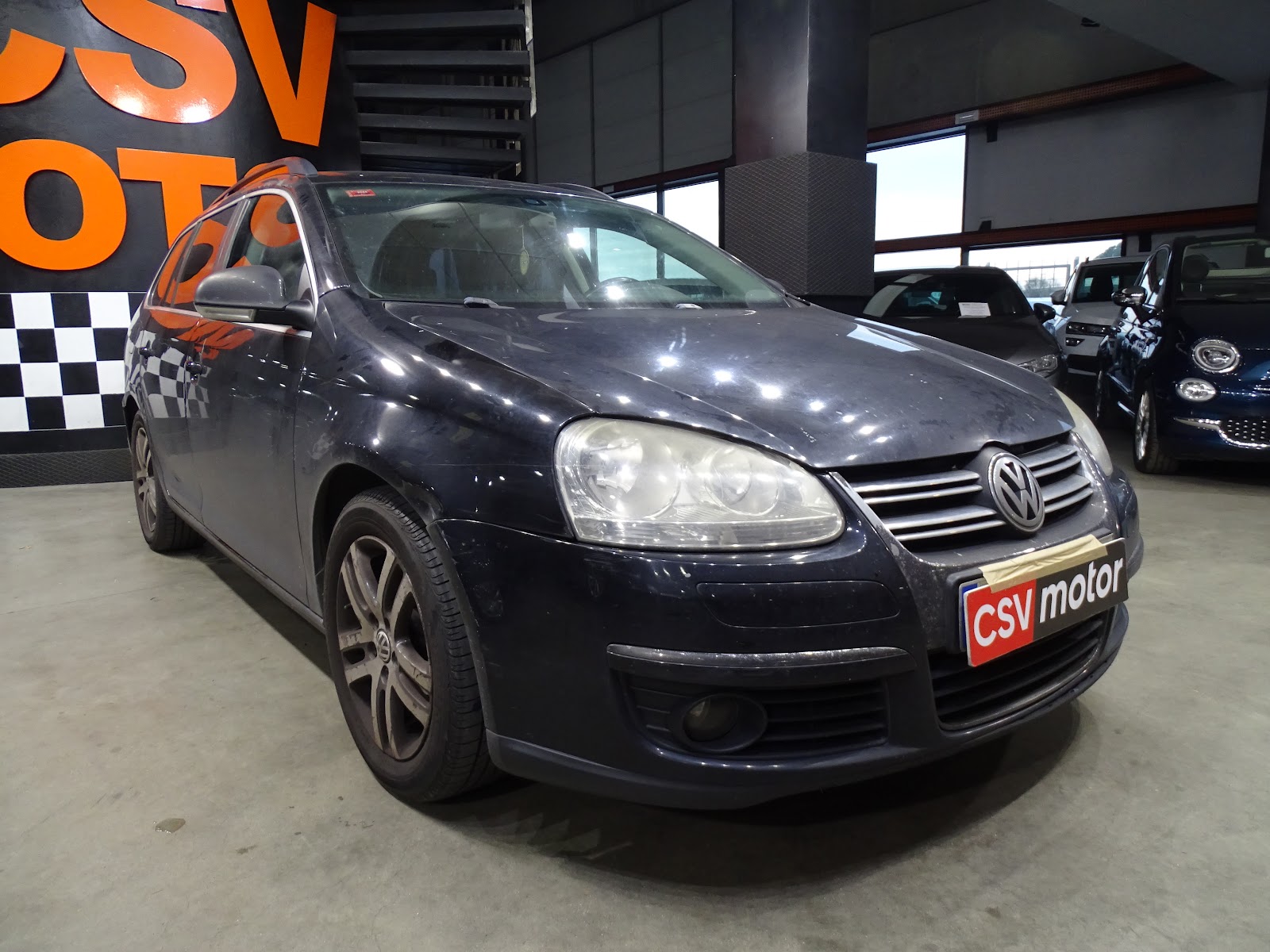 Foto 3 de VOLKSWAGEN GOLF VARIANT 2023 en venta en CSV Motor VALDEFUENTES