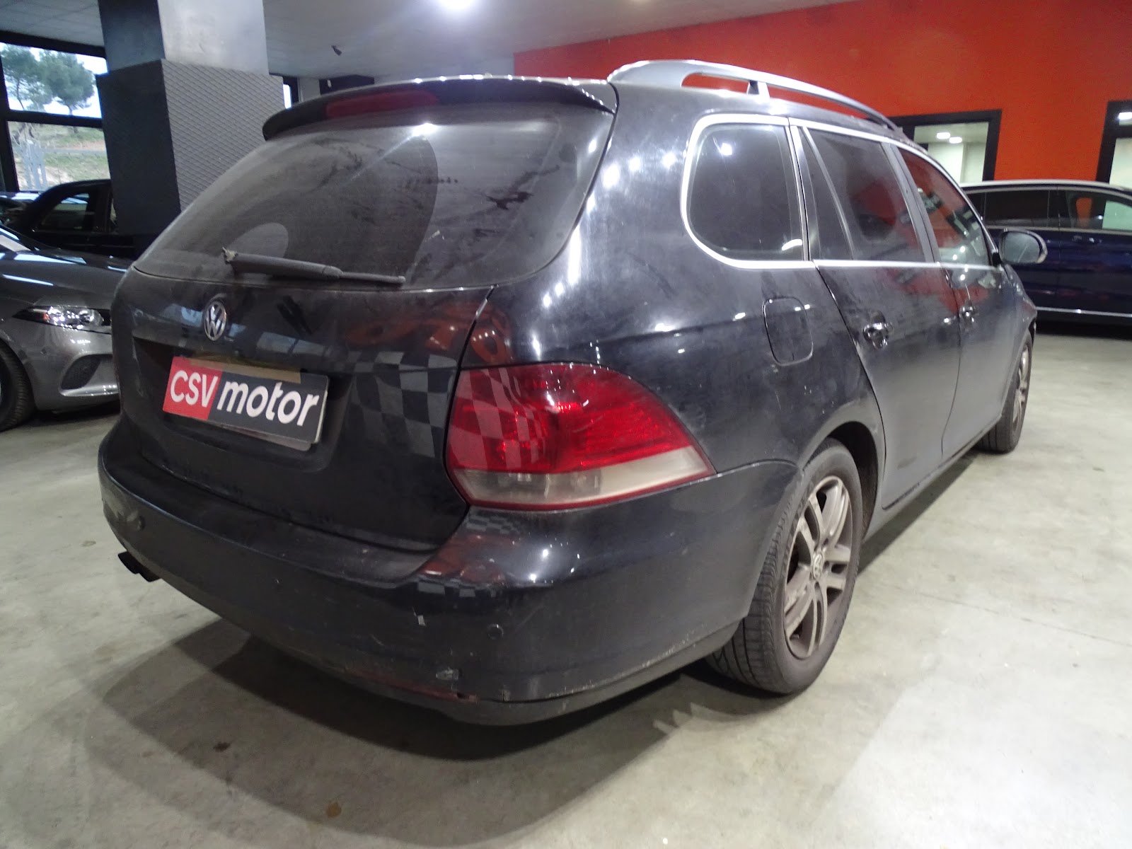Foto 5 de VOLKSWAGEN GOLF VARIANT 2023 en venta en CSV Motor VALDEFUENTES