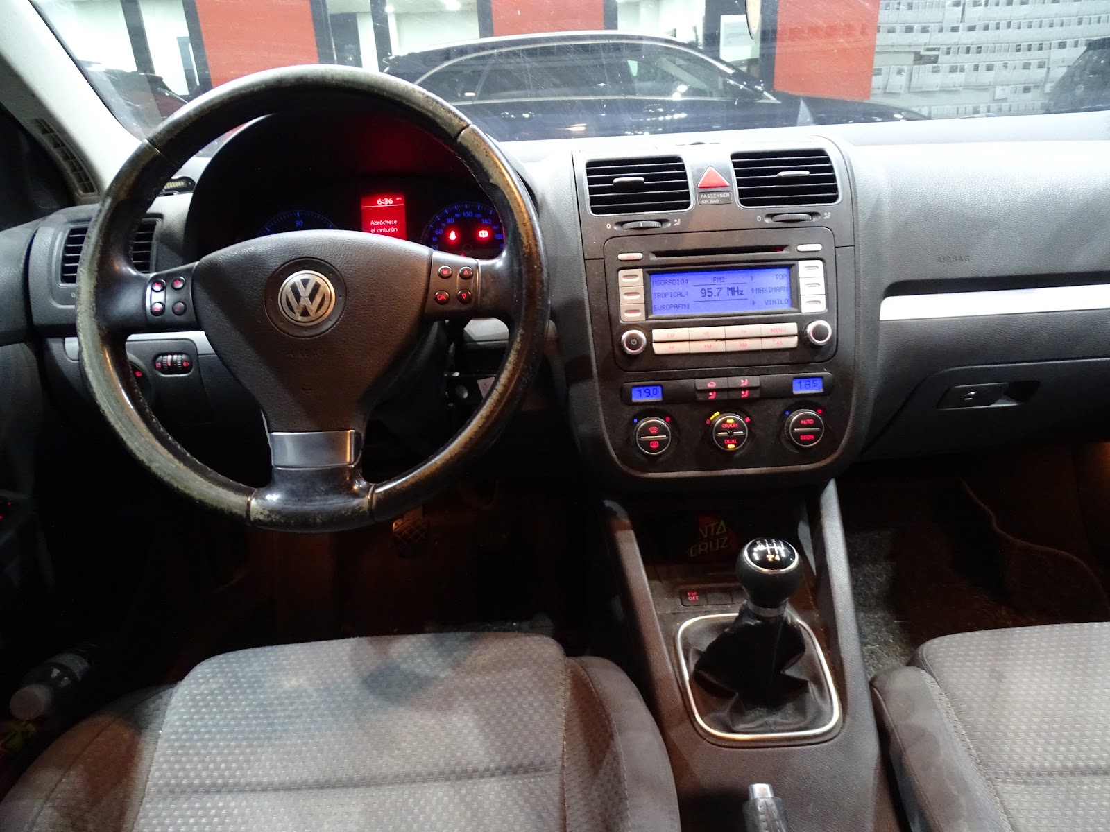 Foto 8 de VOLKSWAGEN GOLF VARIANT 2023 en venta en CSV Motor VALDEFUENTES
