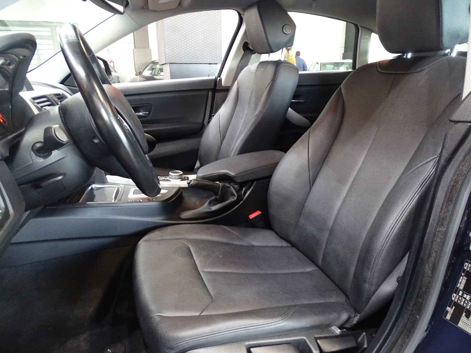 Foto 6 de BMW SERIE 4 2018 en venta en CSV Motor VALDEFUENTES