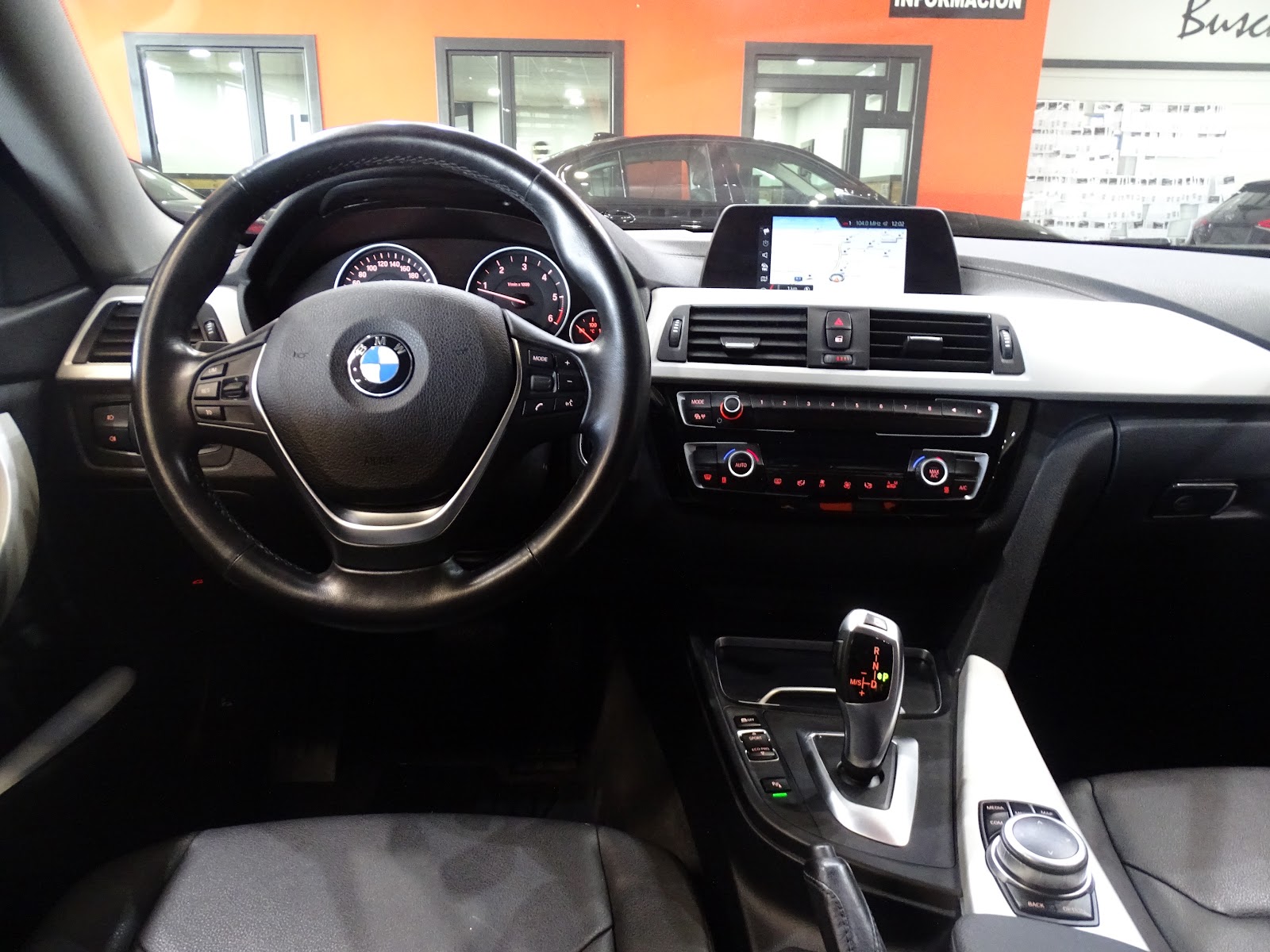 Foto 8 de BMW SERIE 4 2018 en venta en CSV Motor VALDEFUENTES