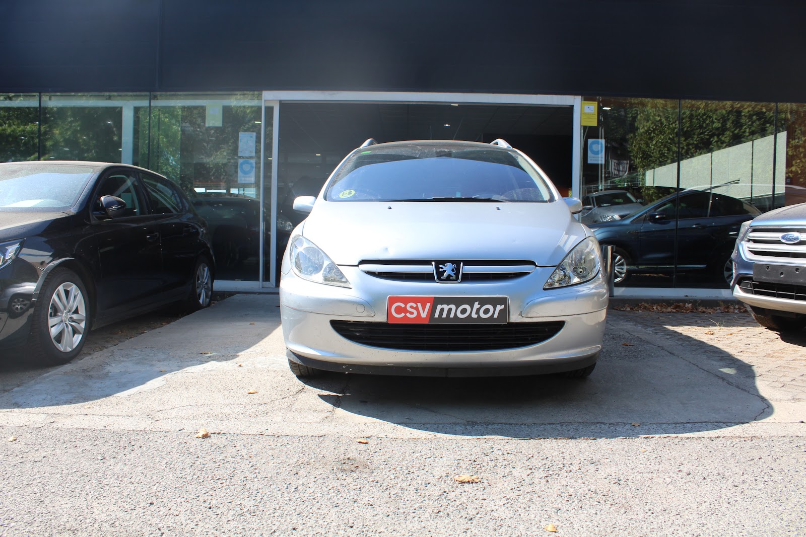Foto 2 de PEUGEOT 307 2005 en venta en CSV Motor VALDEFUENTES