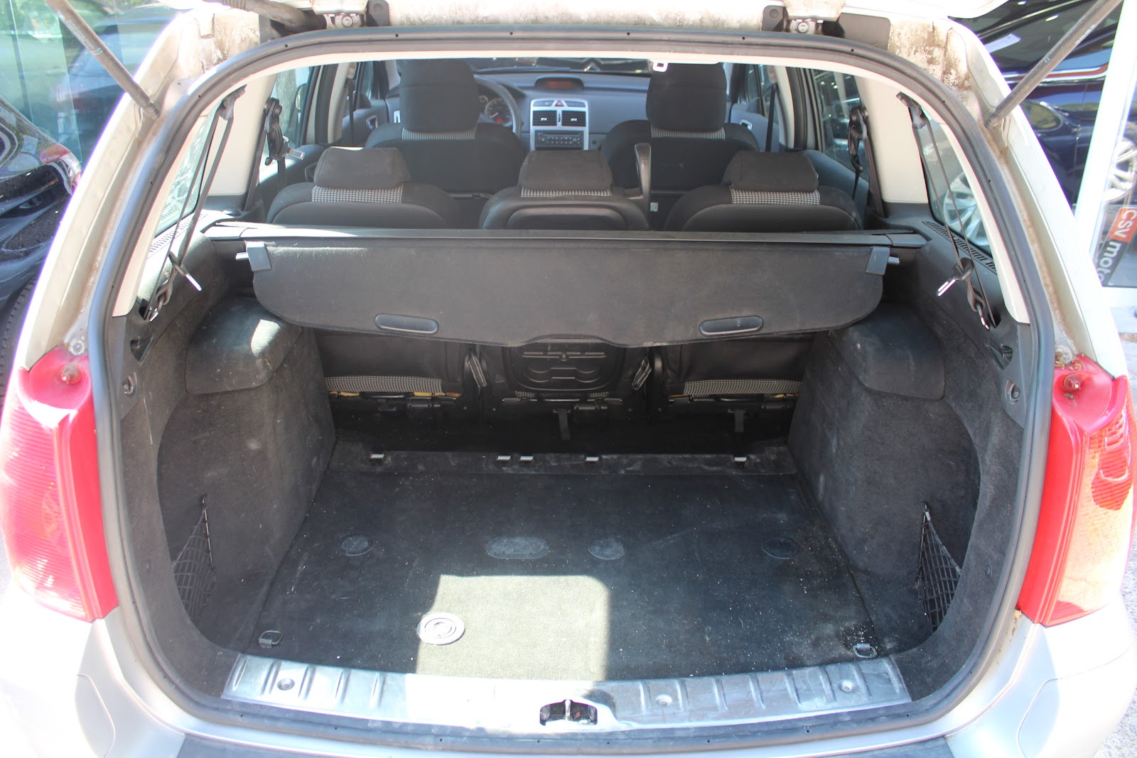Foto 17 de PEUGEOT 307 2005 en venta en CSV Motor VALDEFUENTES